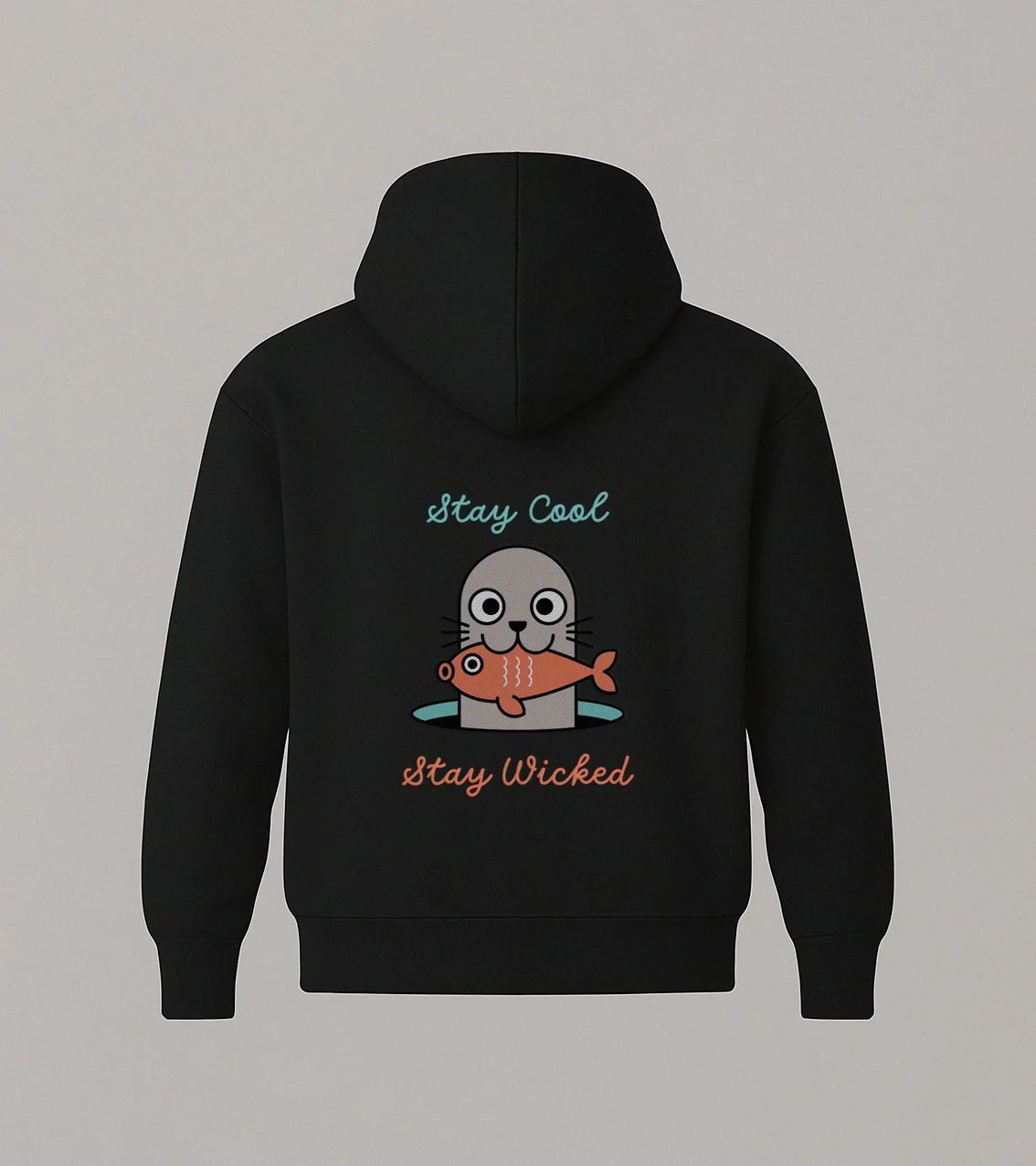Stay Cool Hoodie