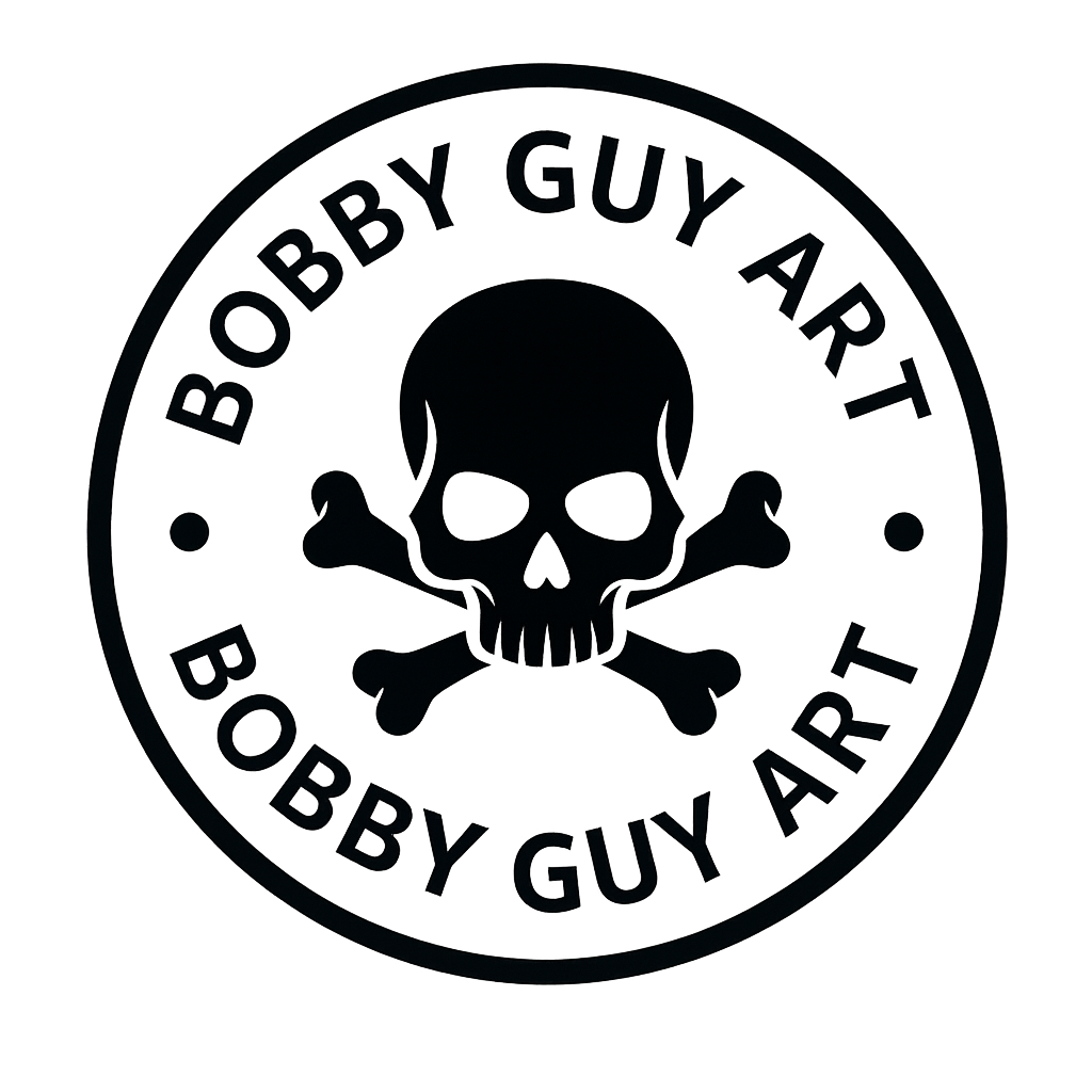 Bobby Guy Art