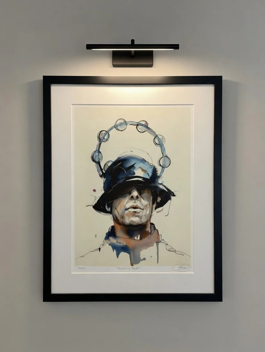 The Tambourine Prophet (Limited Edition)