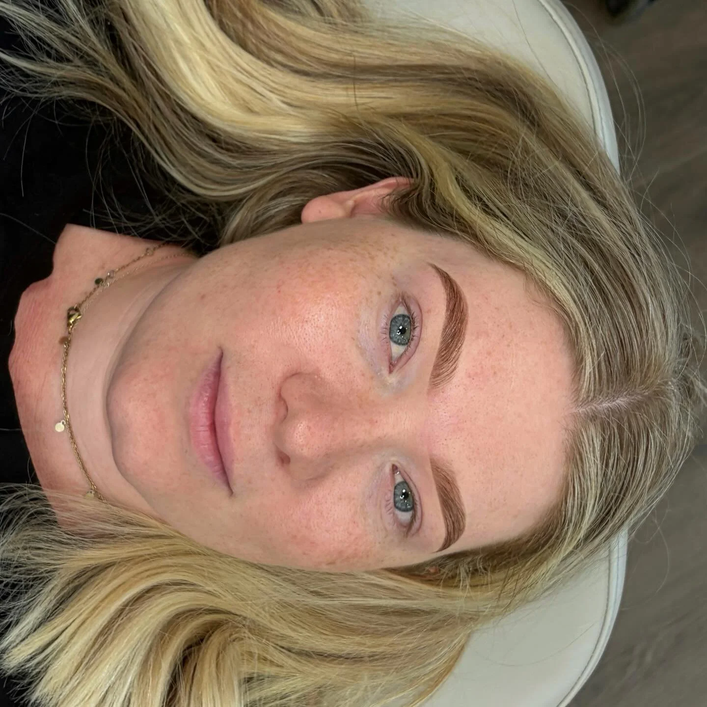 A blonde brow lamination ALWAYS hits the spot ✨

Using @bronsun_australia always!