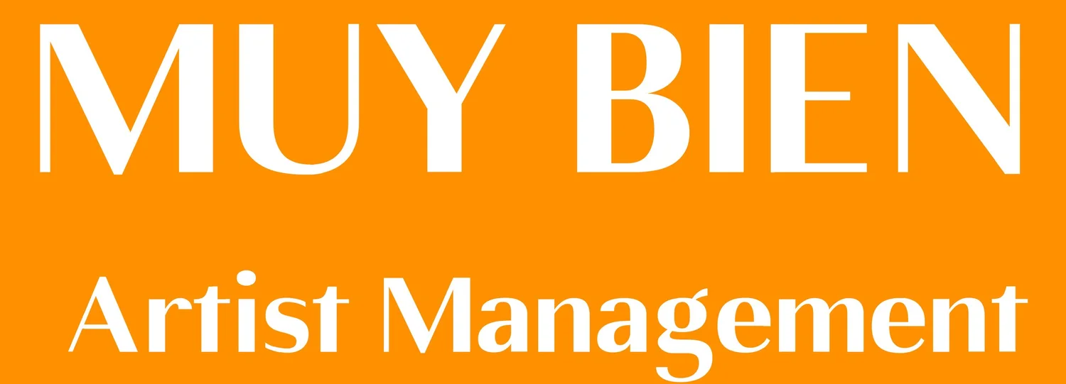 MUY BIEN Artist Management