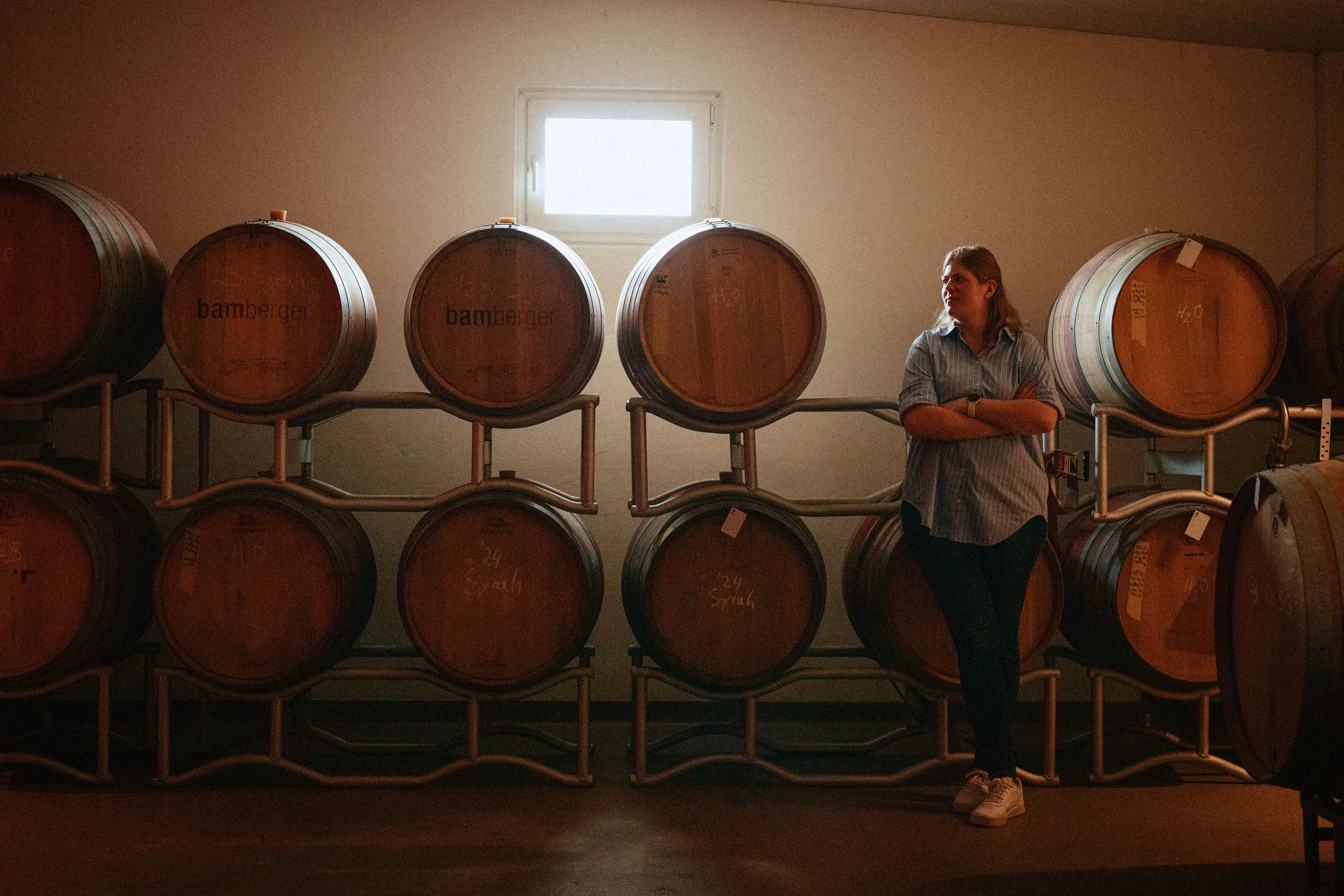 Generation Riesling x wineBank Hamburg