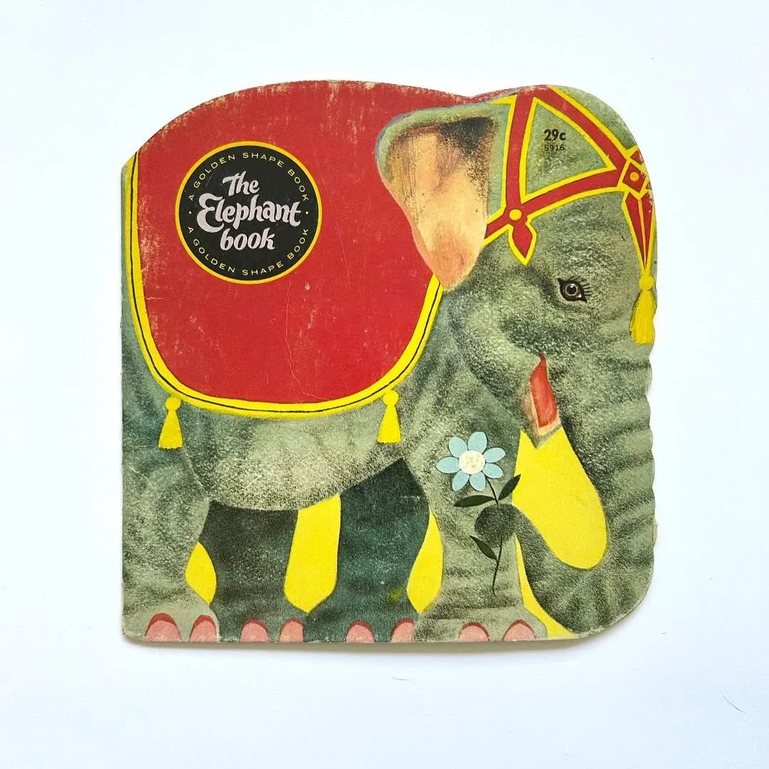 The Elephant Book &bull; by Charles Nicolas &bull; 1965