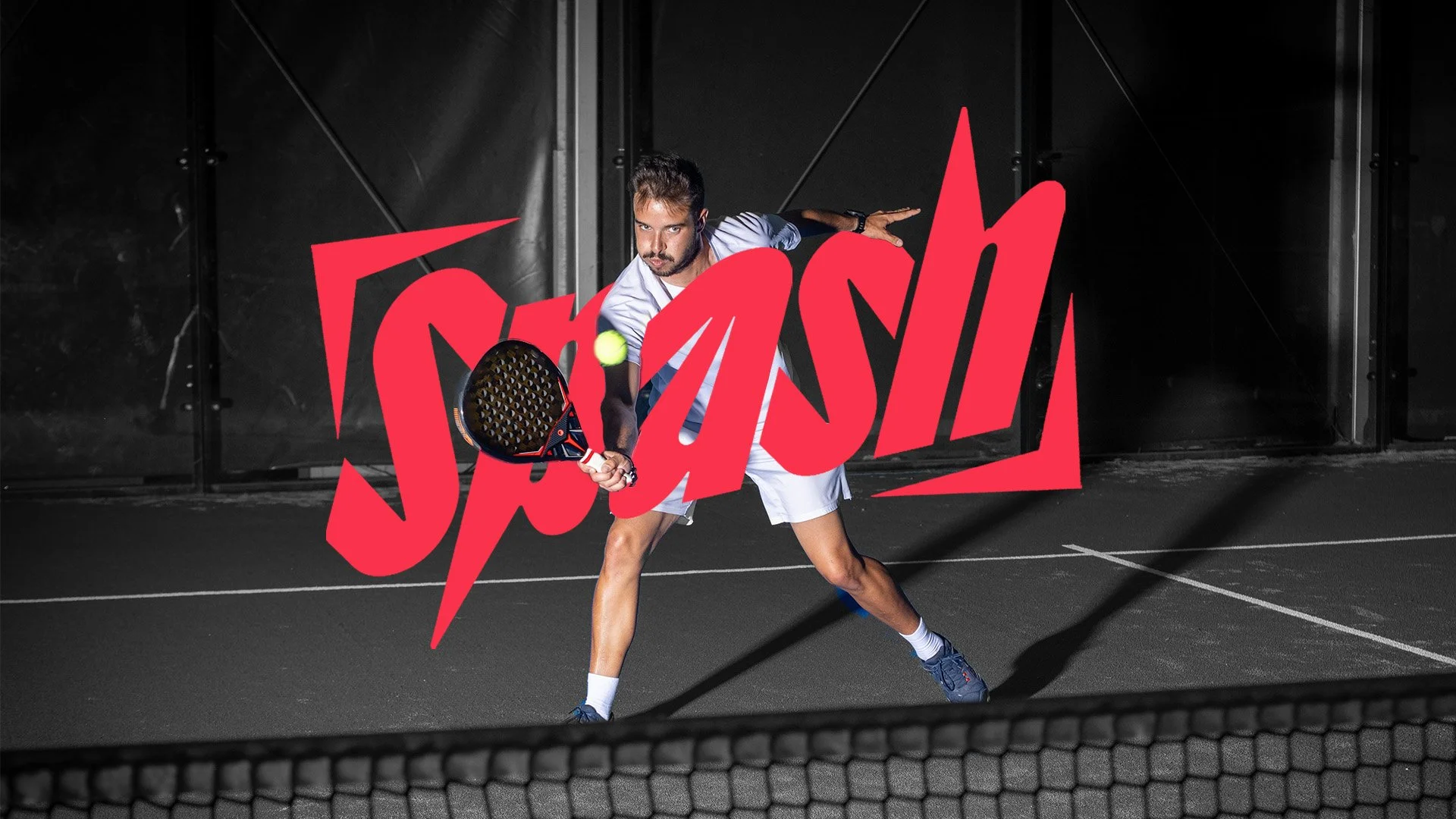 SPASH NGTV : La révolution technologique au service du padel