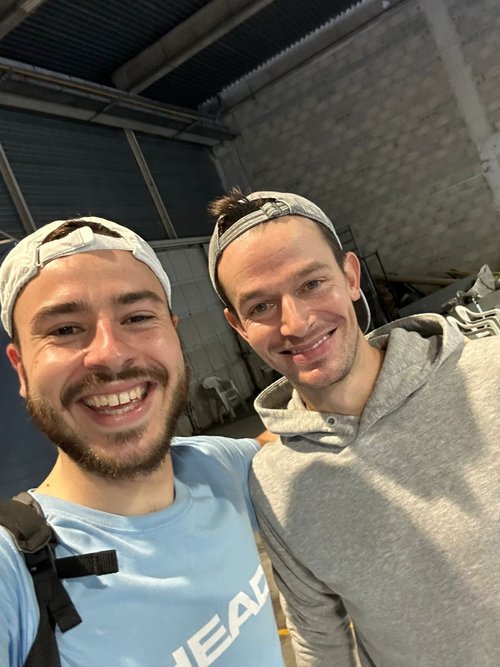 Photo de Victor Lancesseur