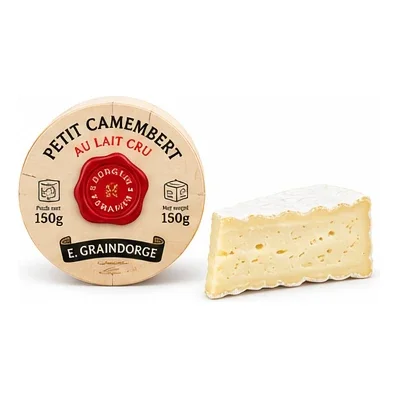 Graindorge Petit Camembert 150g