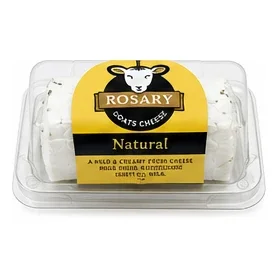 Rosary Natural Goats' Cheese