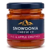 Snowdonia Cheese Co. Fig & Apple Chutney