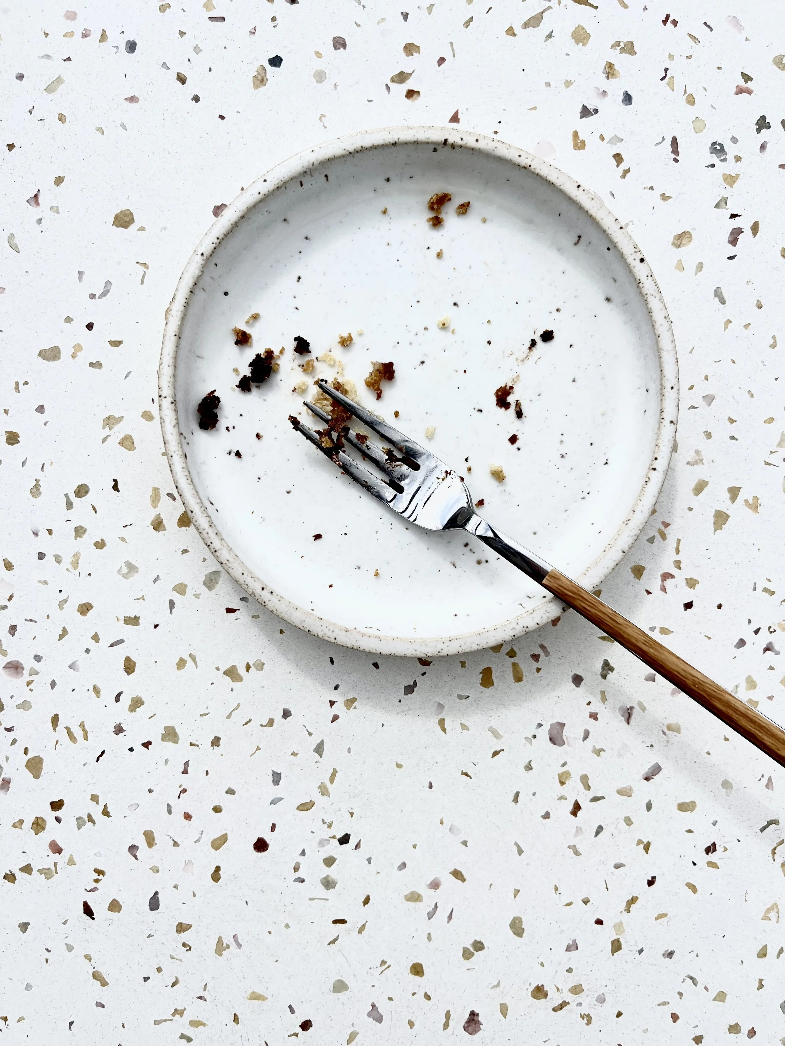 Olive Oil, Date and Coconut Banana Bread