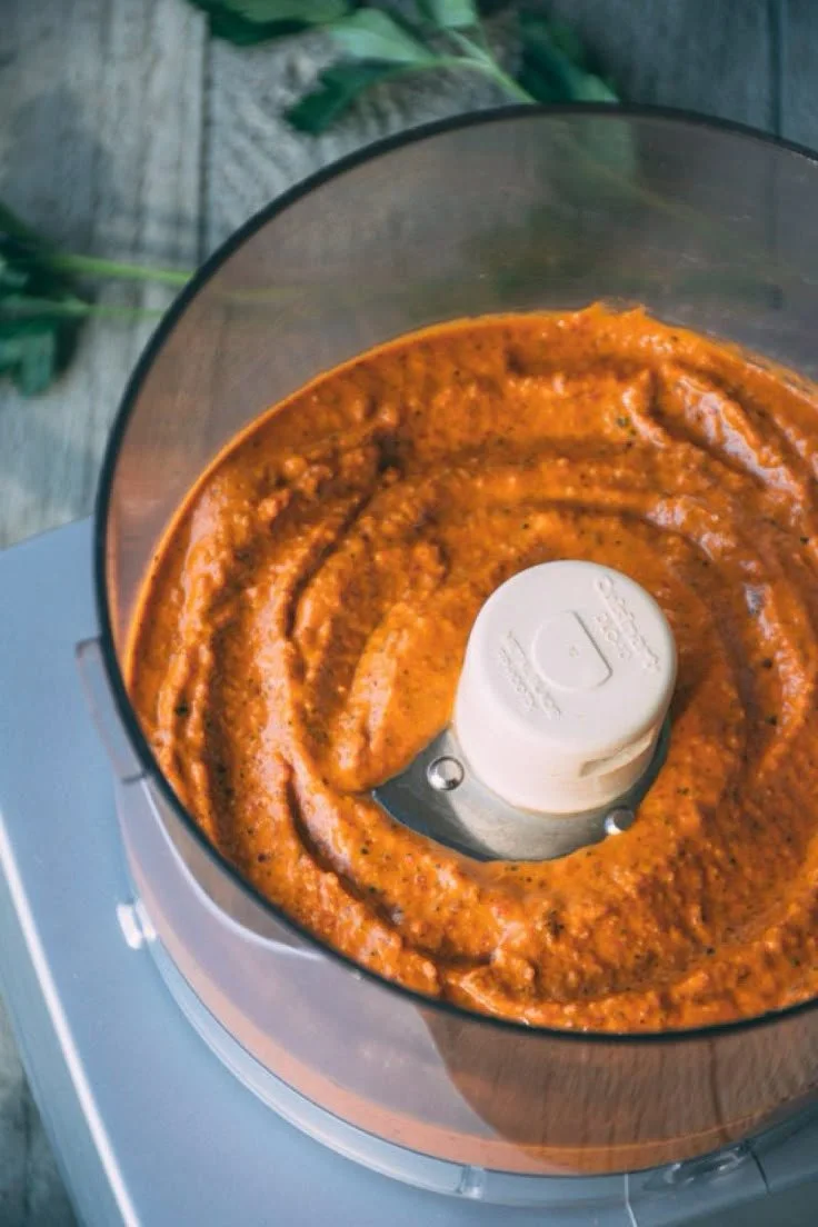 Romesco Sauce 