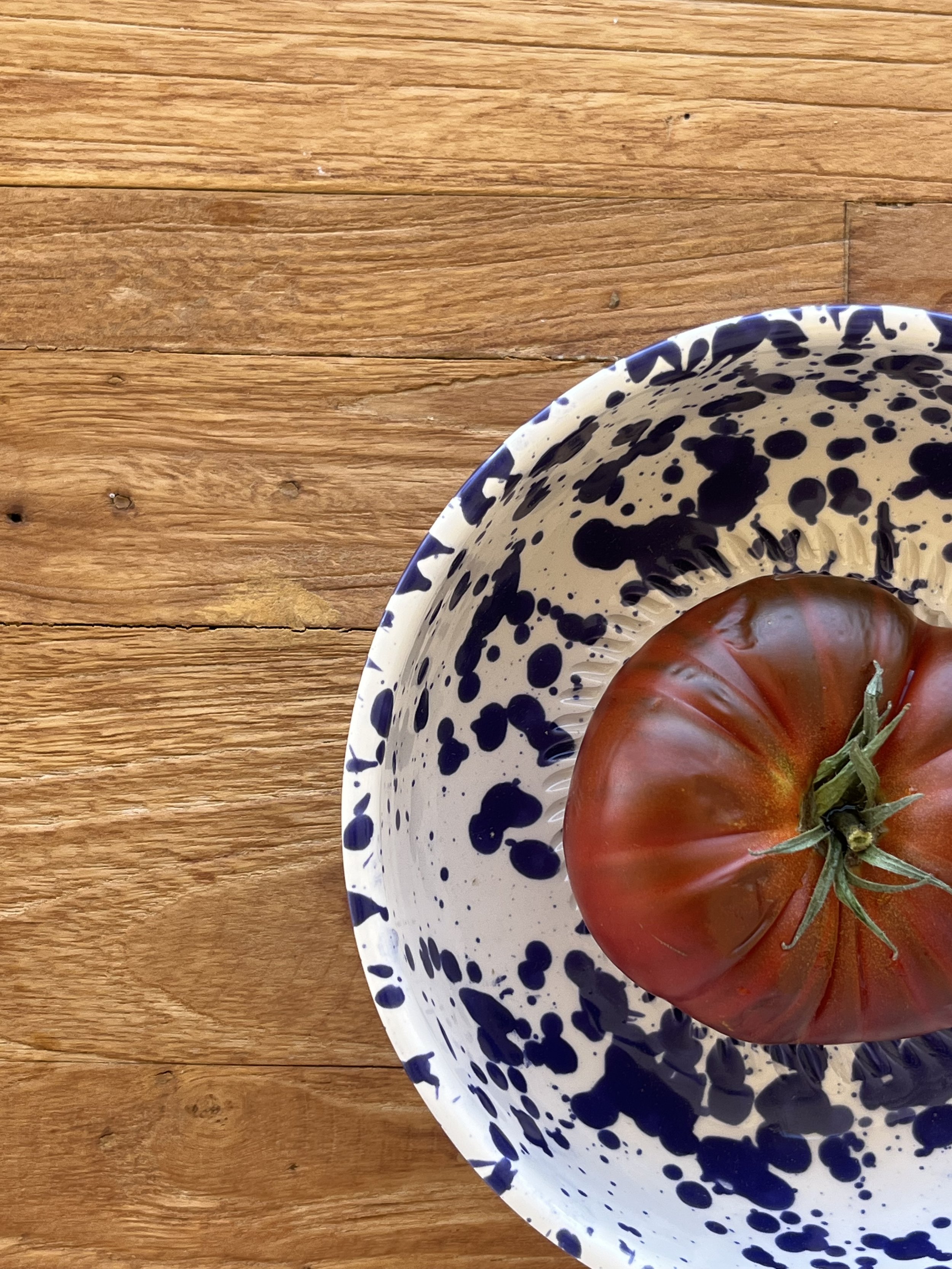 HEIRLOOM TOMATOES