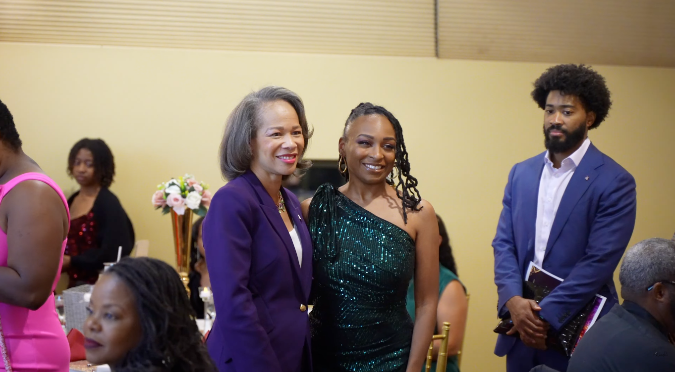 Black Mothers in Power Gala — ft. Senator Lisa Blunt Rochester
