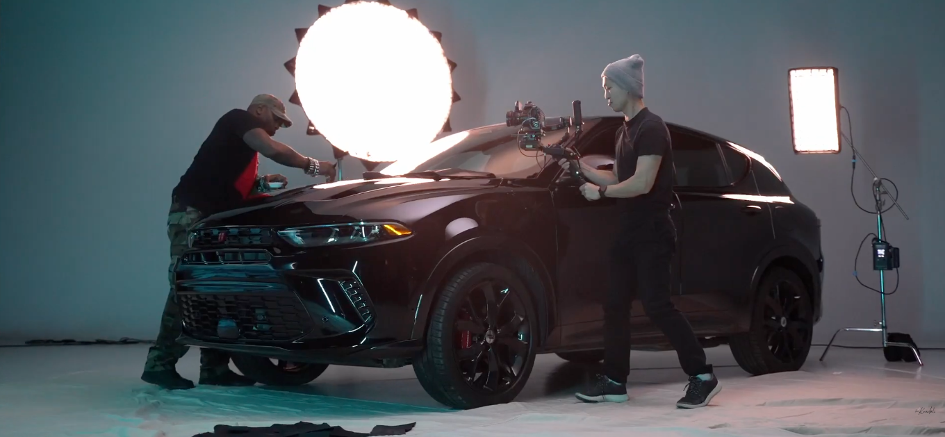 Dodge Street Legacy — 500,000+ Views Across 3-Video Campaign