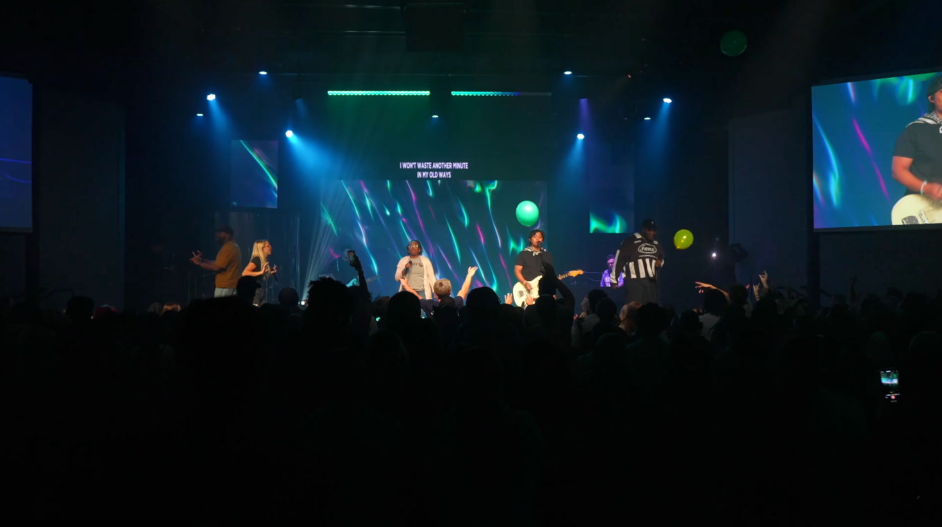The Journey Church — Attendance Doubled, 14,400 Views | Faith Community Storytelling