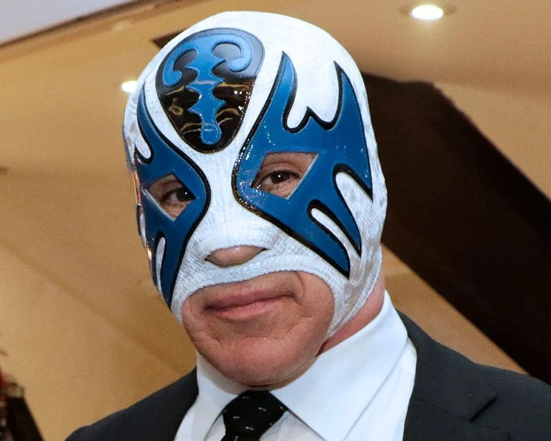 The Nagual — Aztec Shapeshifter | Luchador, Wrestler, Spandex