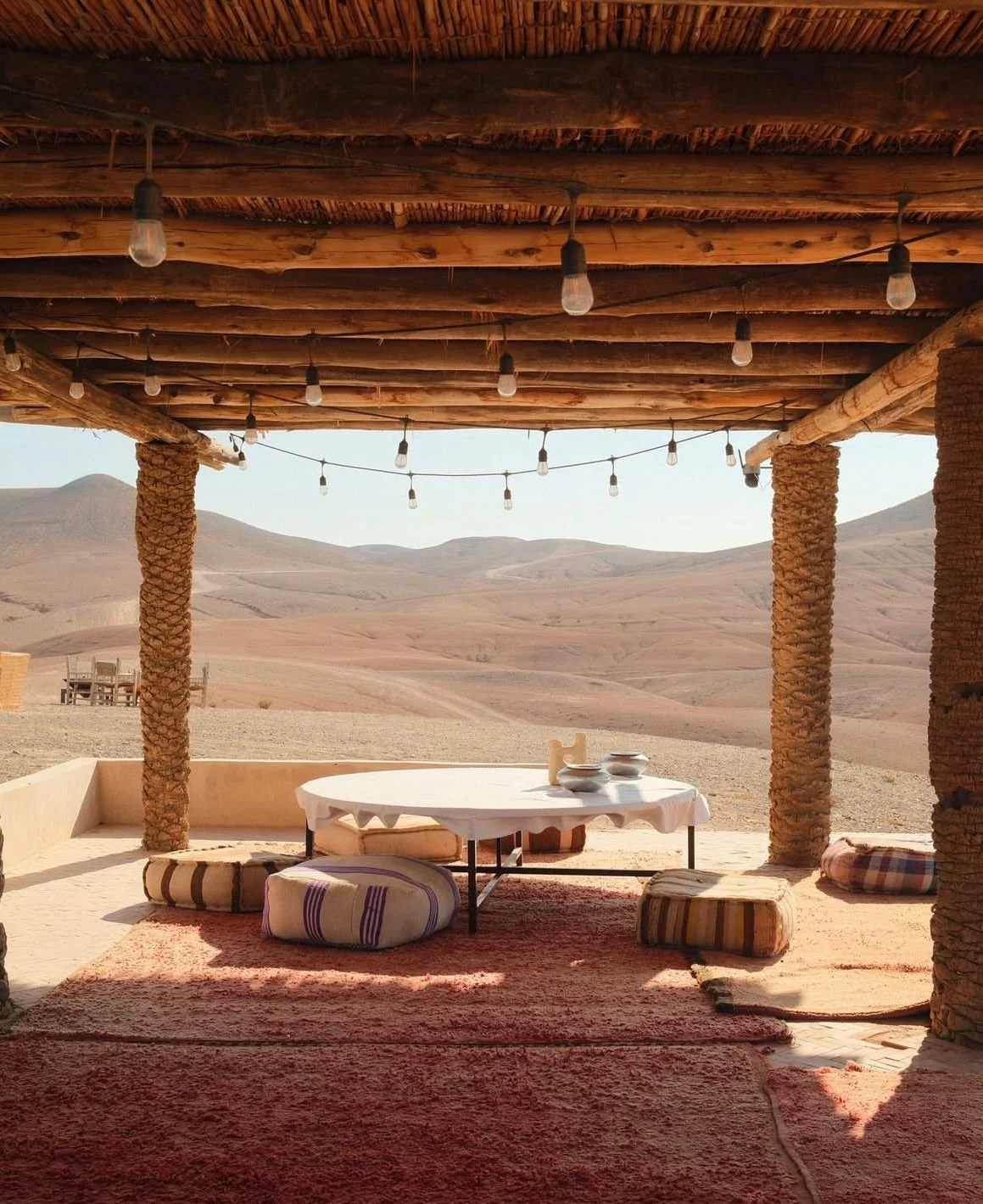 Séjour d’entreprise entre désert d’Agafay et médina de Marrakech