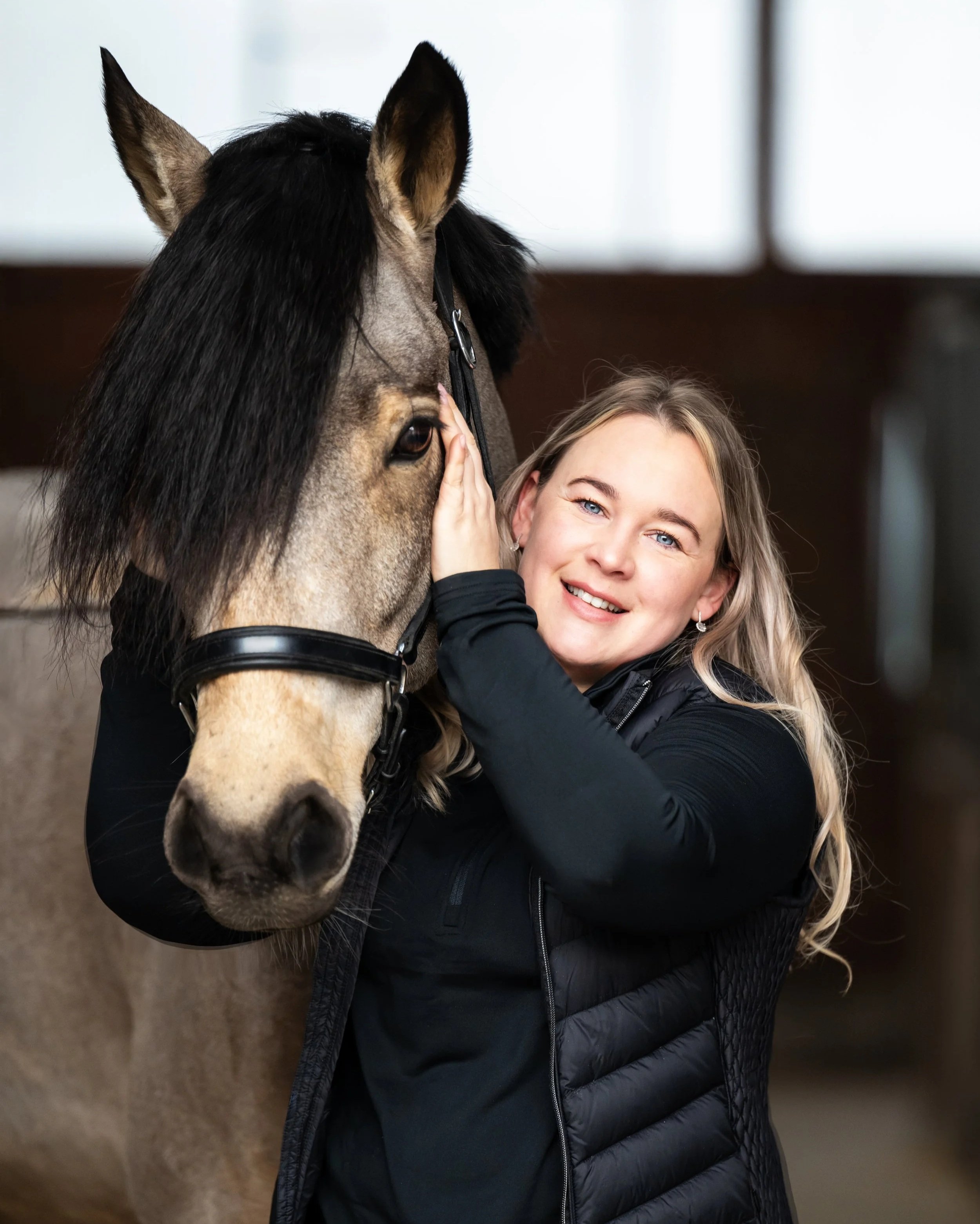 Training Pferd, Physiotherapie Pferd