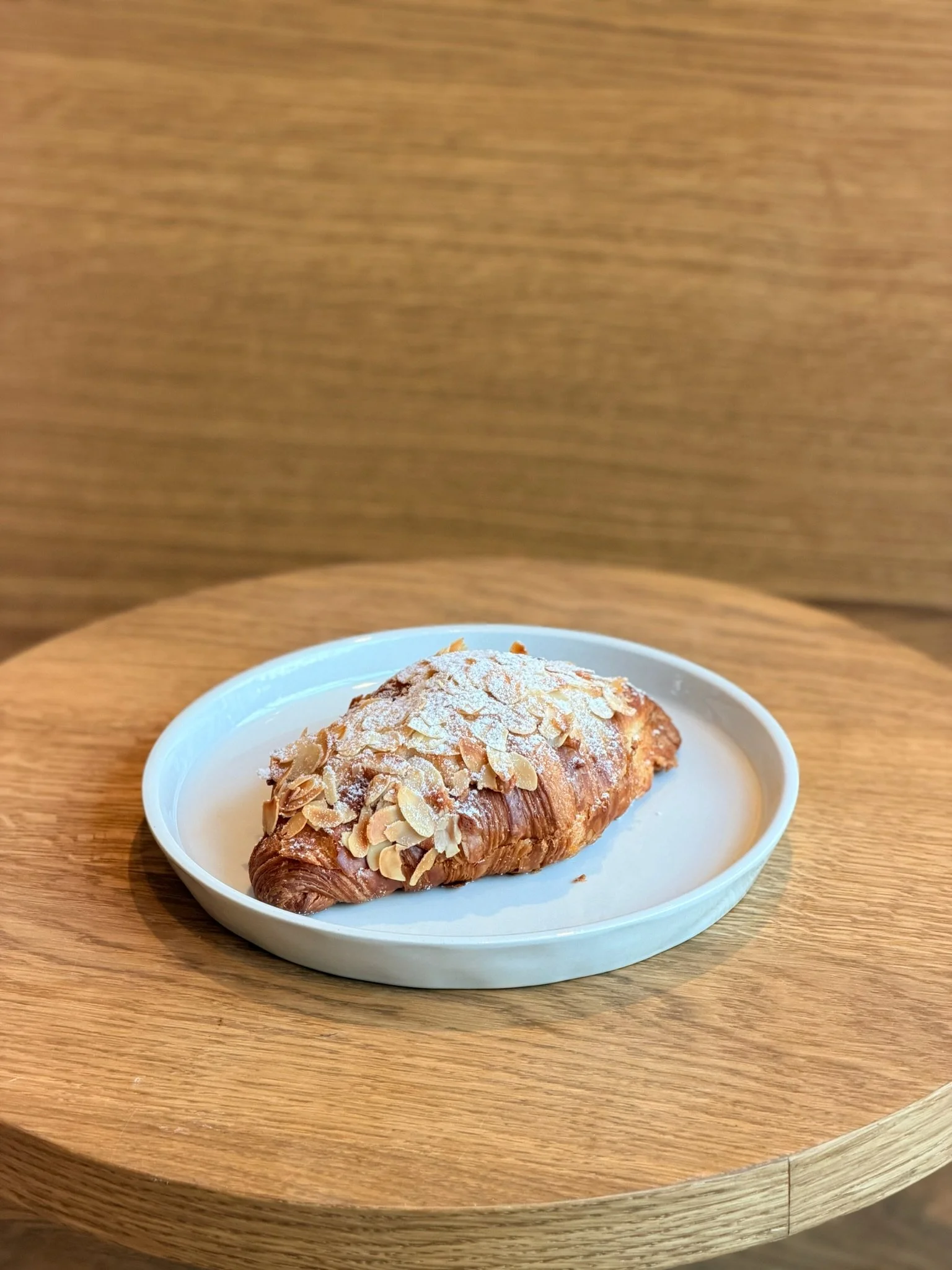 Almond Croissant