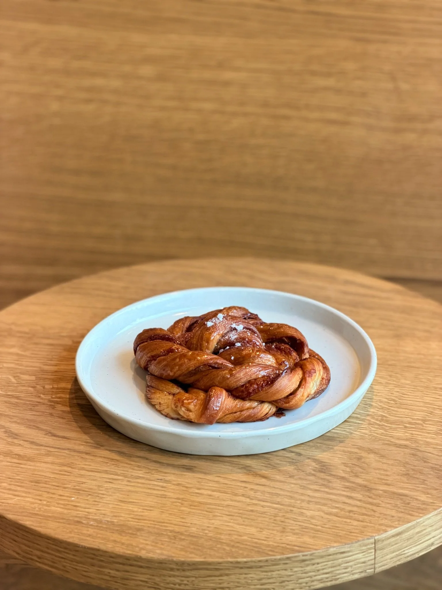 Cinnamon Bun