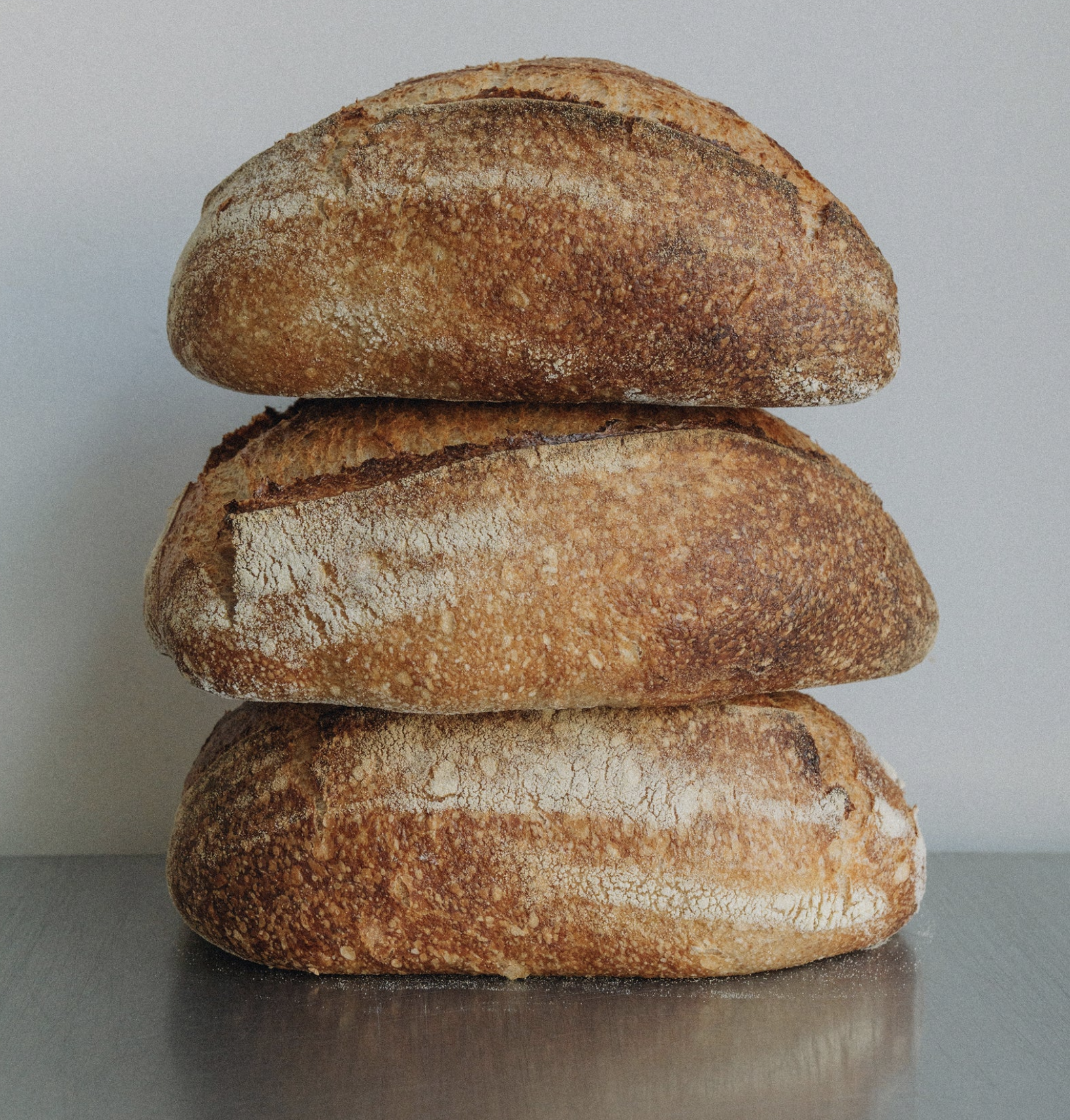 White Sourdough Bread