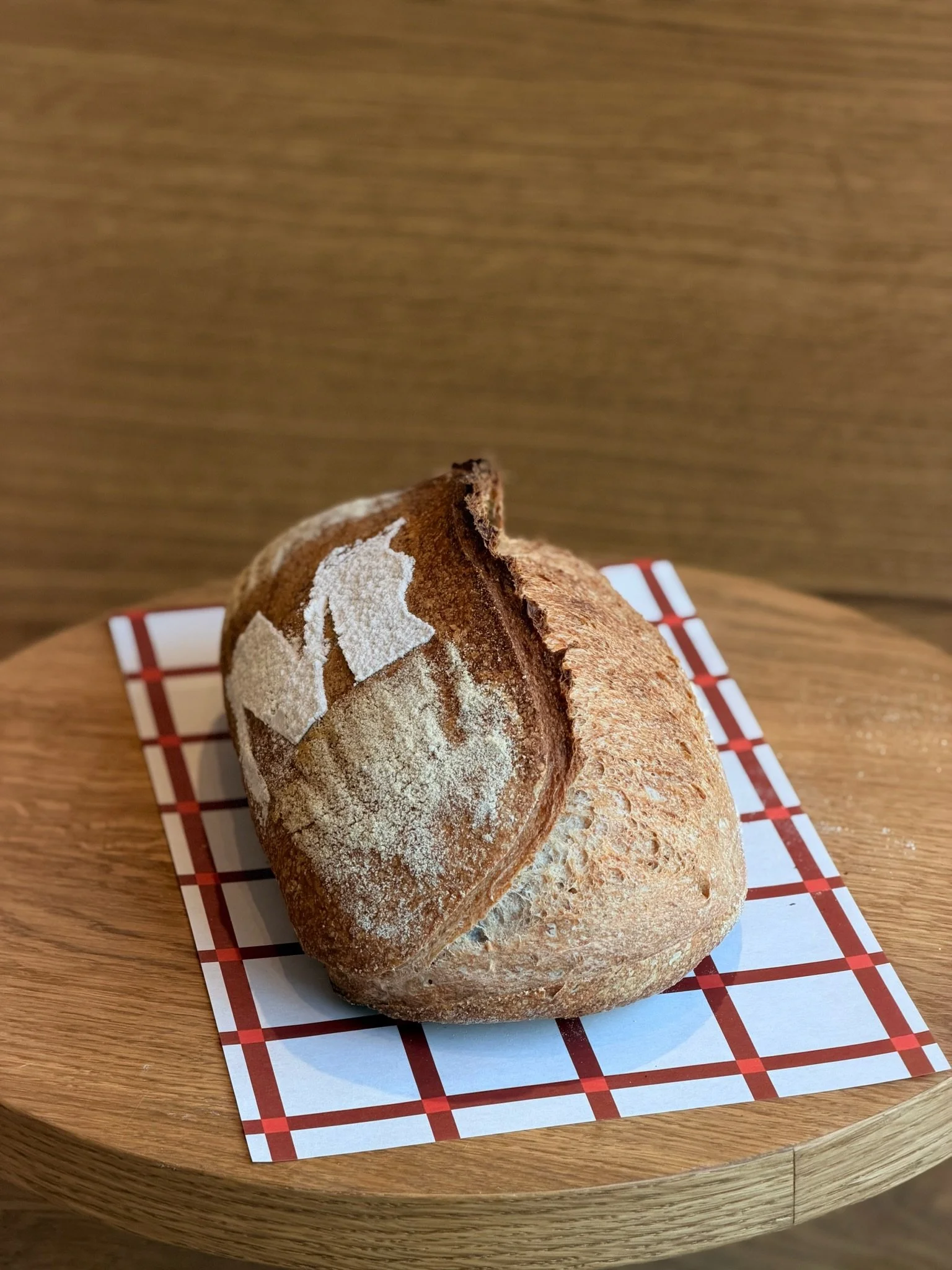 40% Whole Wheat
