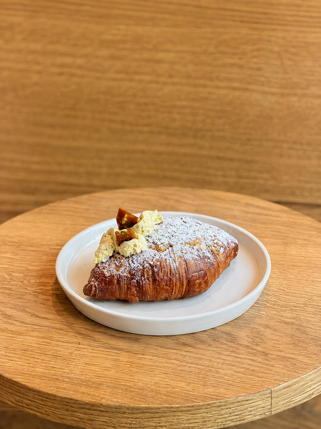 Pistachio Croissant