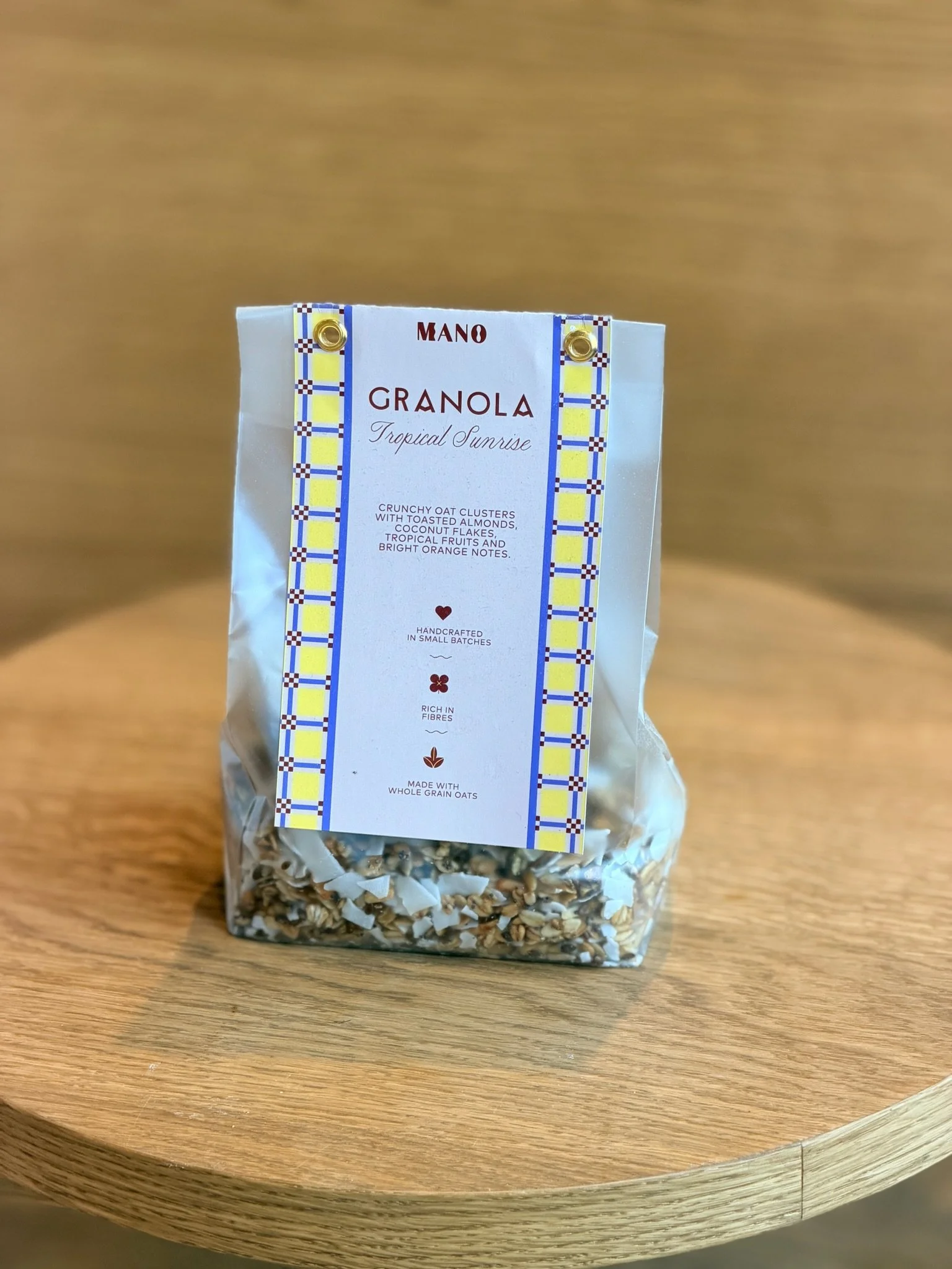 Granola - Tropical Sunrise