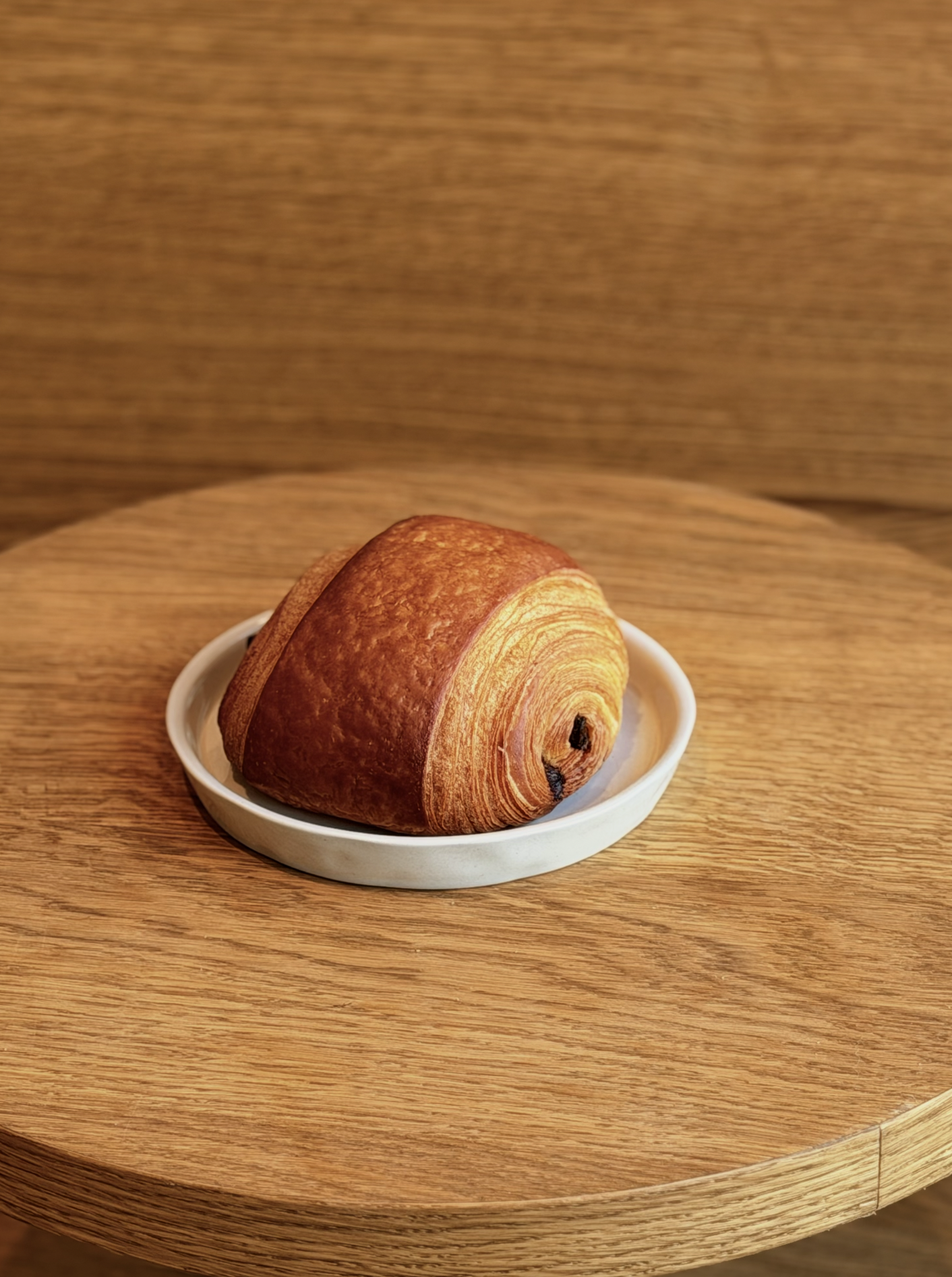 Pan Chocolate