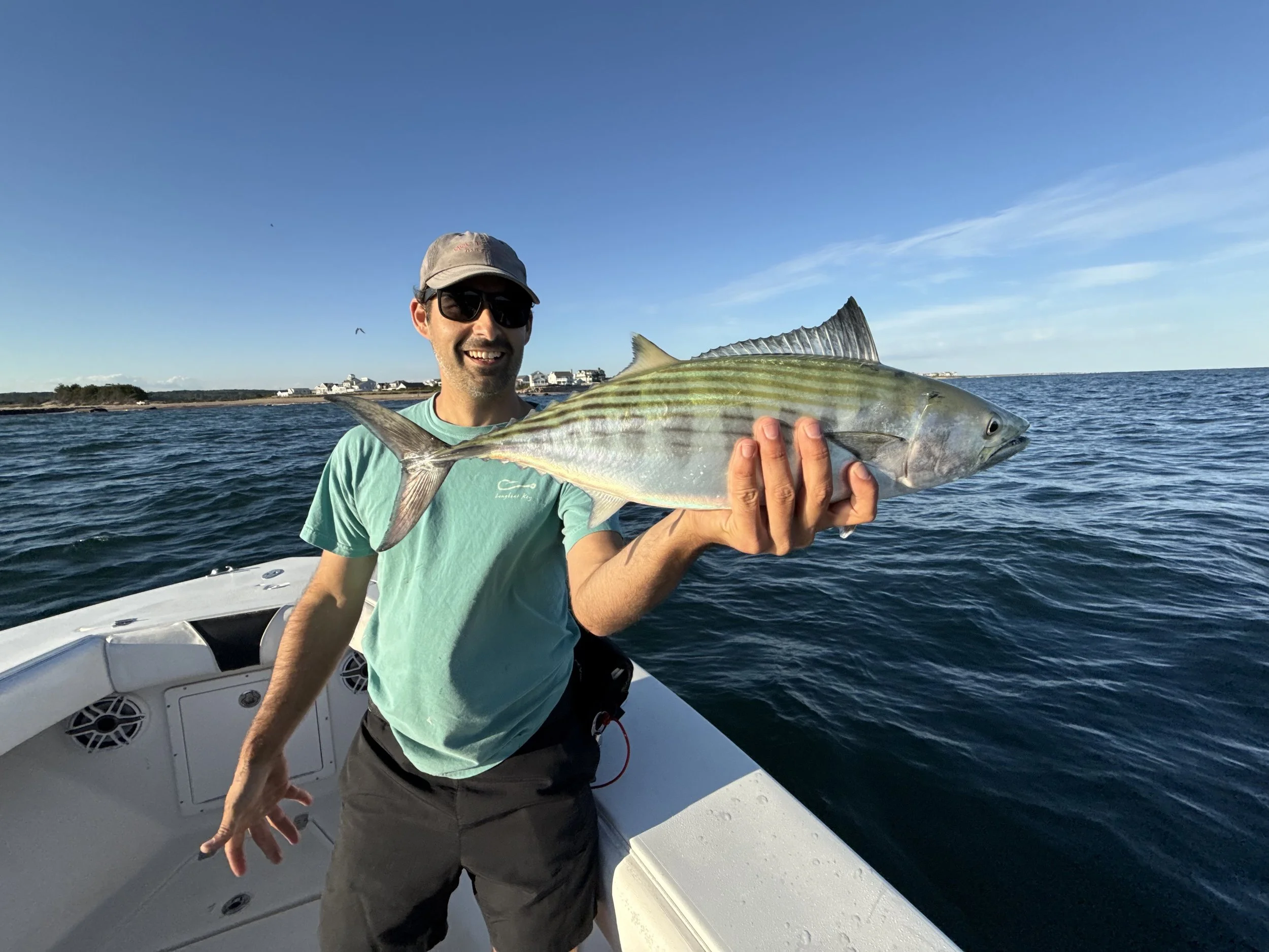 Half Day Inshore Fishing Charter