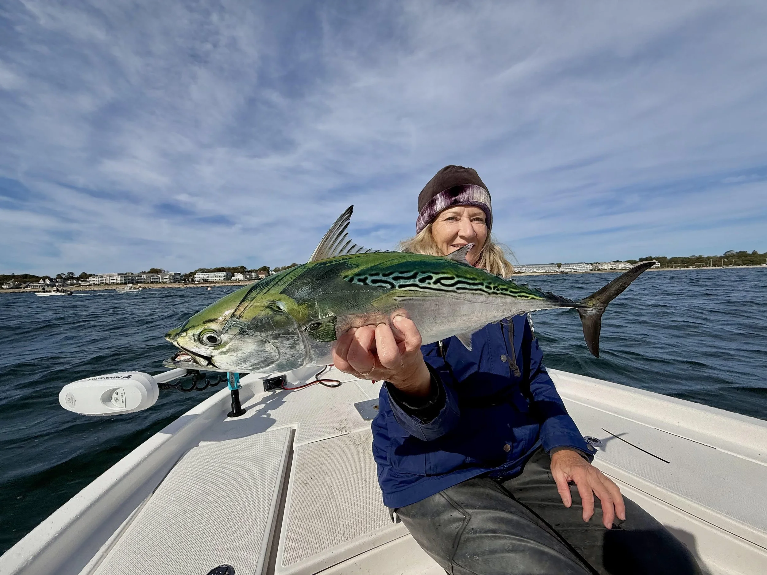 Full Day Inshore Fishing Charter