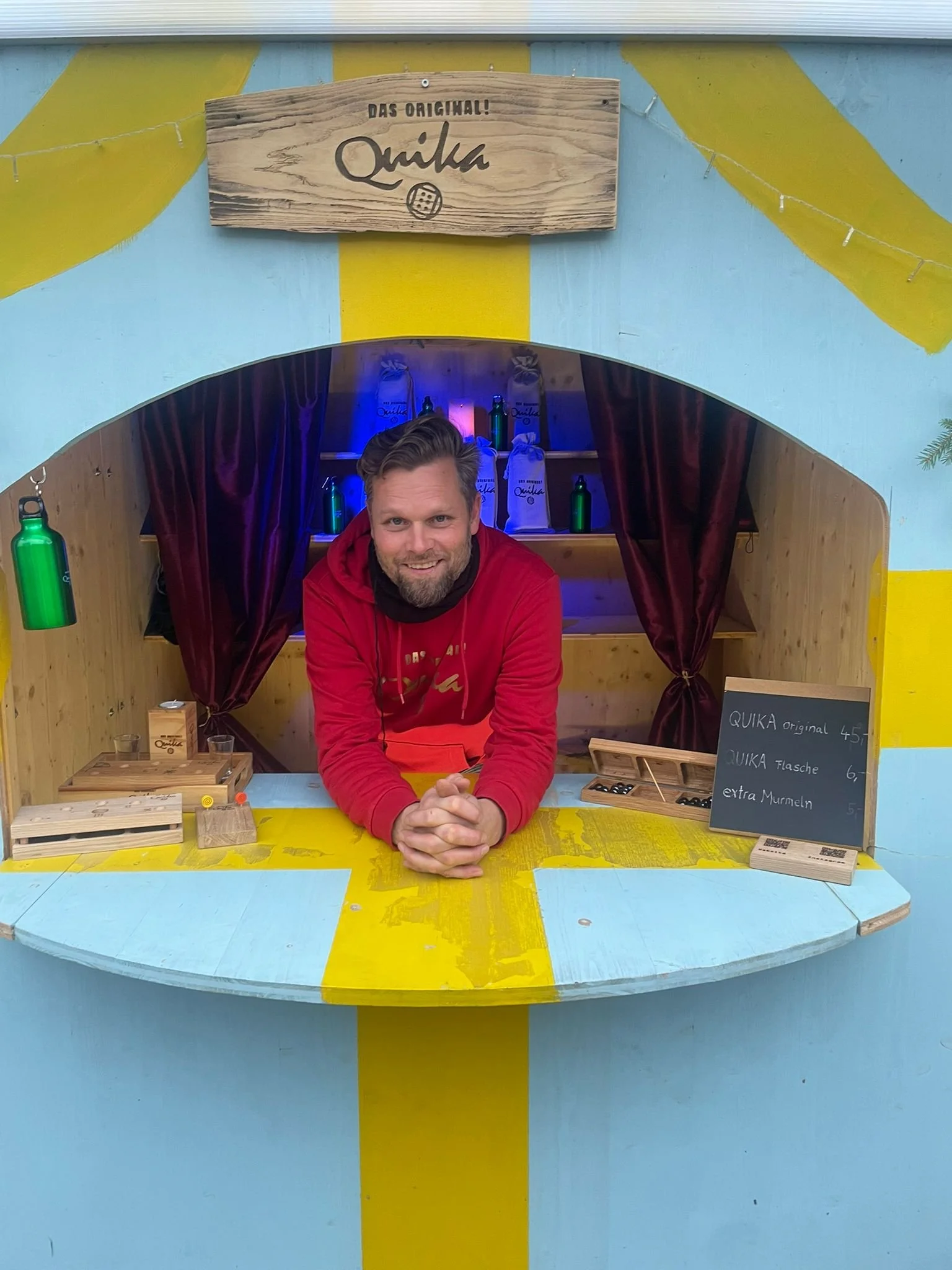 Weihnachtsmarkt Rückersdorf 2025