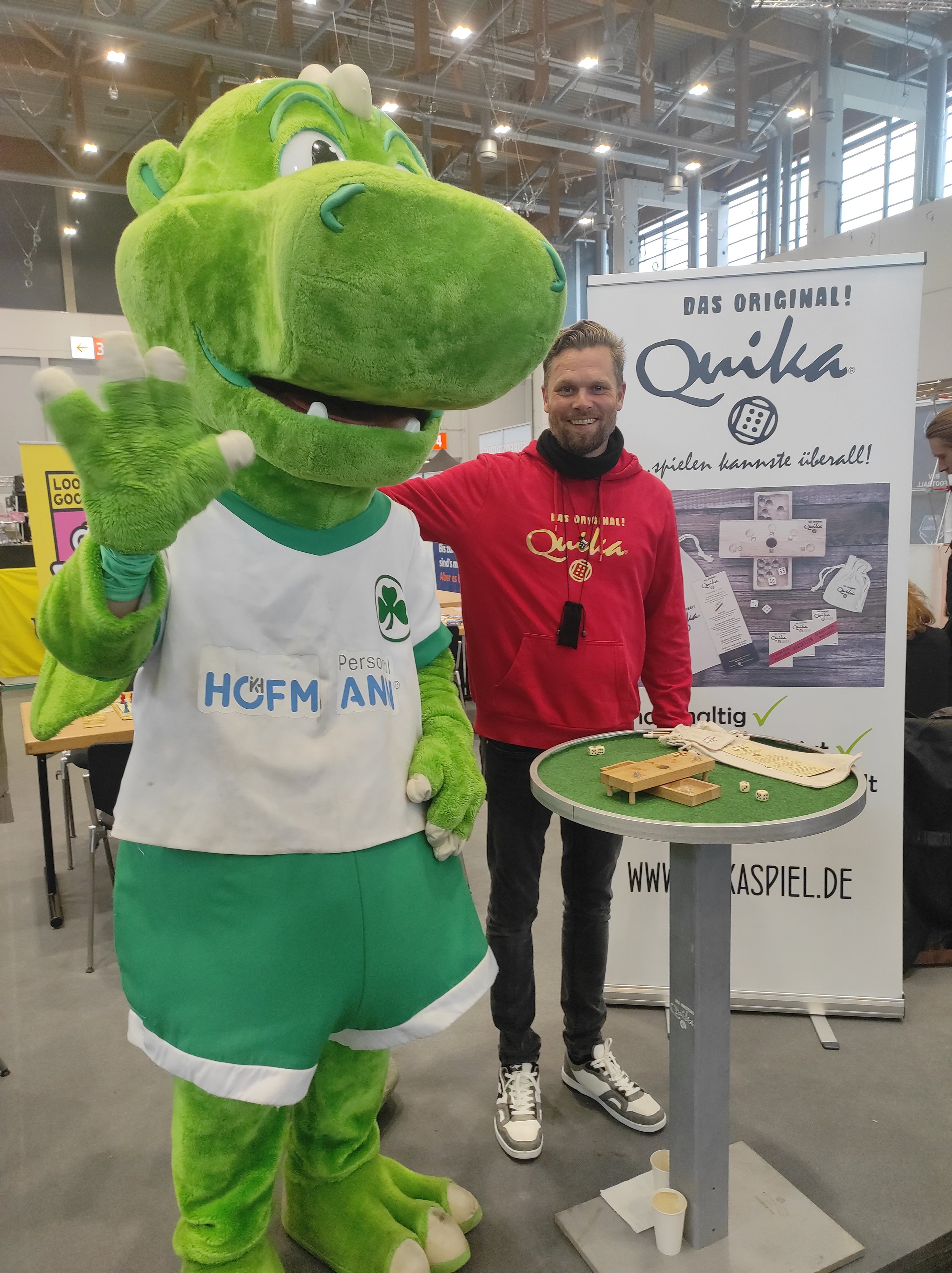 Eddy und Ich Consumenta 2024