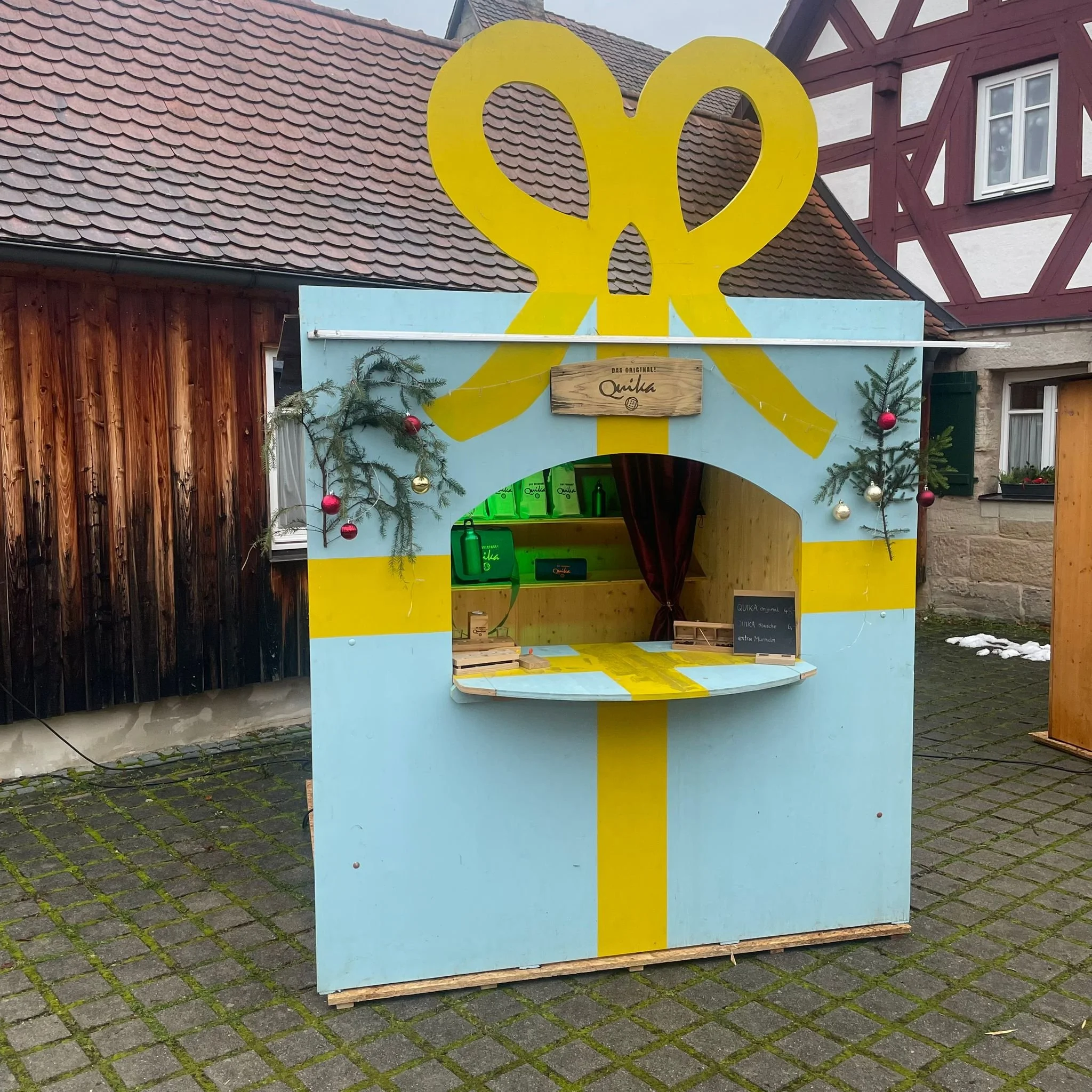 Weihnachtsmarkt Rückersdorf 2025
