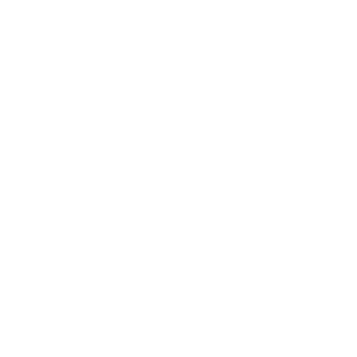 A simple black and white outline of a loaf of bread, three bubbles above it, and a cloth or napkin in front of the loaf.