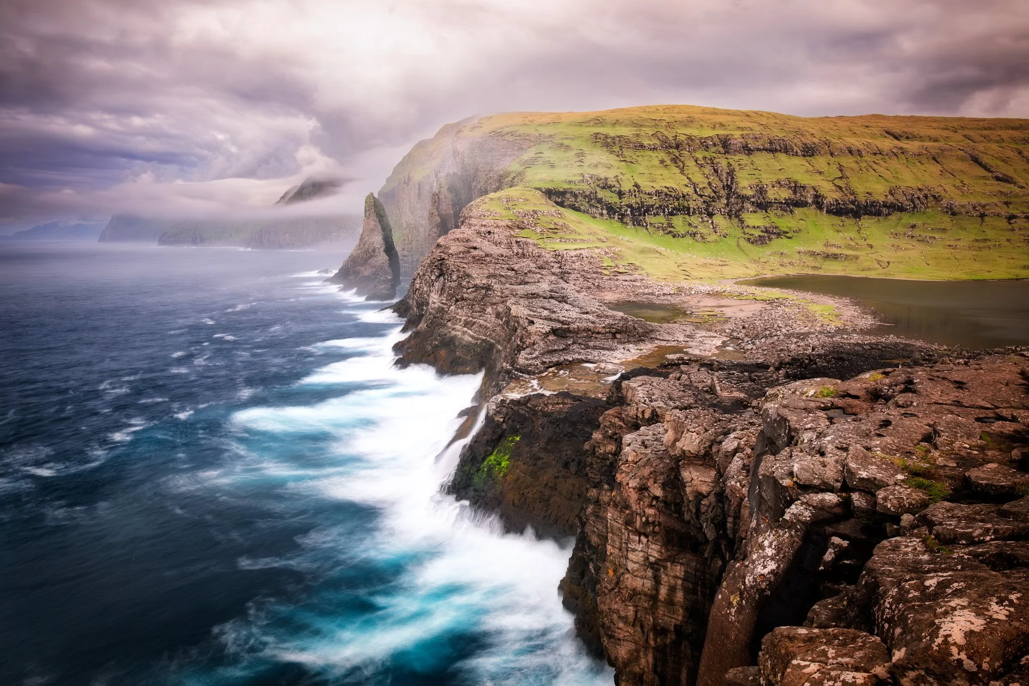 12 fantastiske fotosteder på Færøerne – en fotografs guide