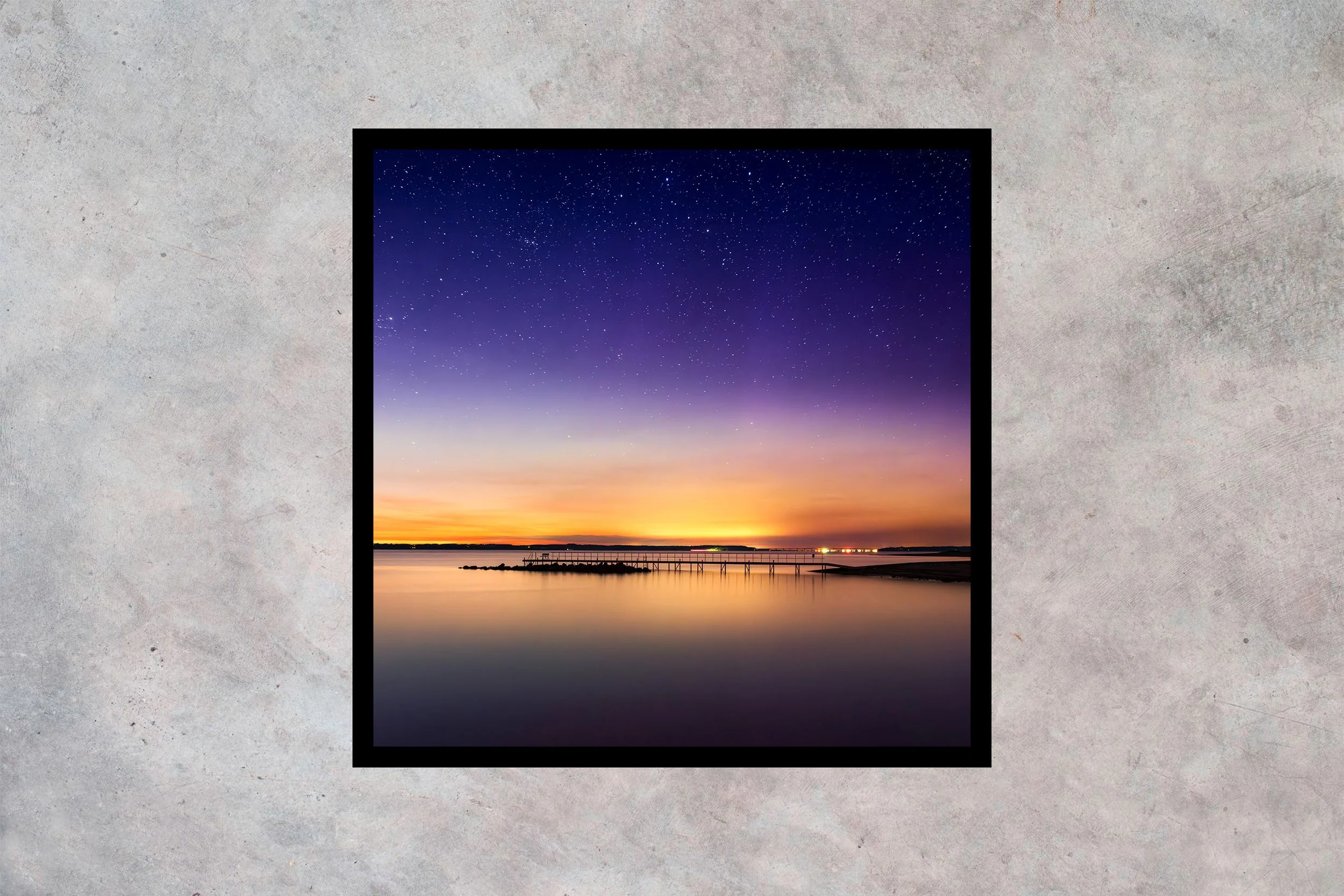 Nat ved Nymølle Ramme u passepartout 1-1.jpg (Copy)