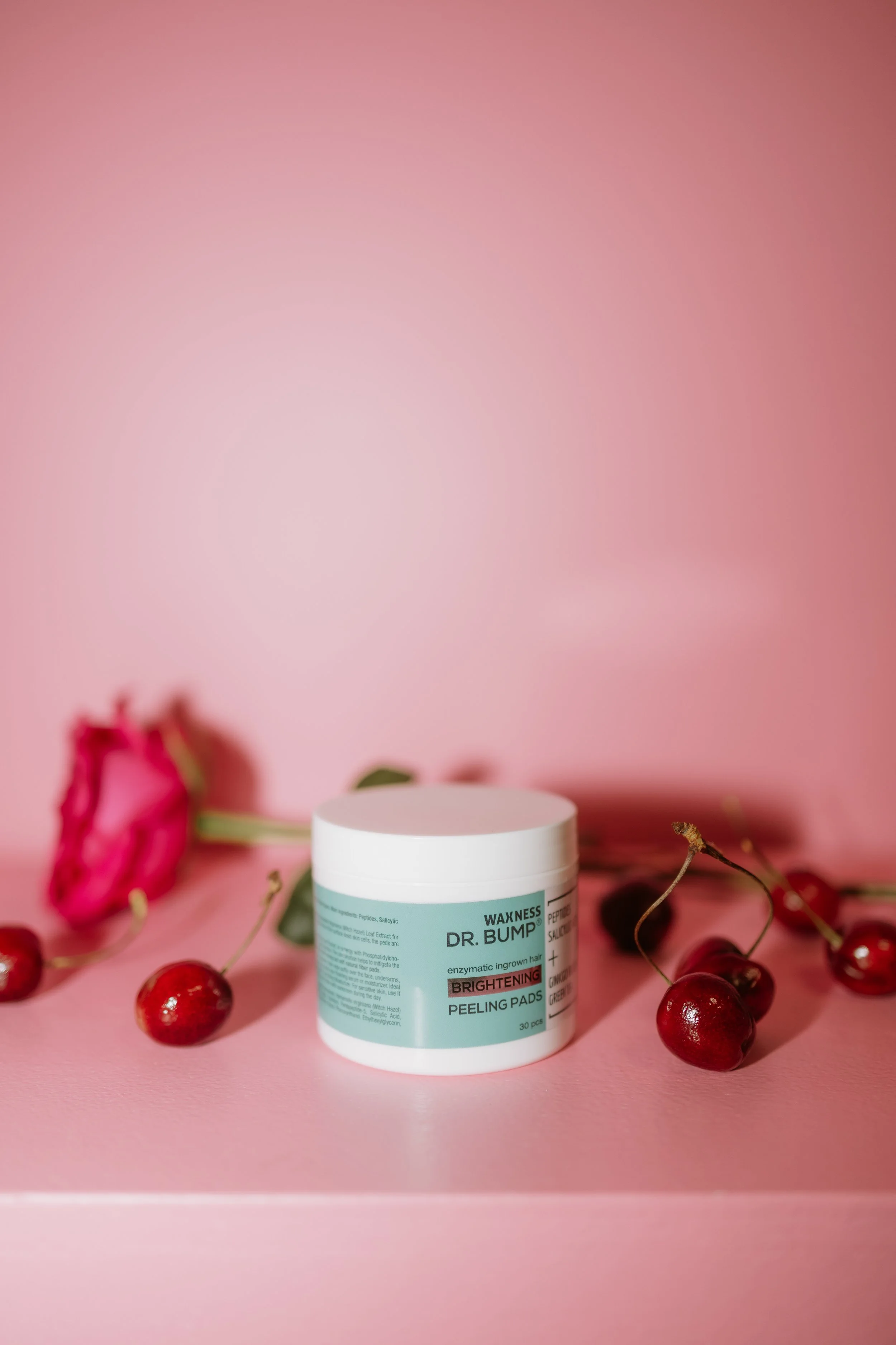 Brightening Enzymatic Ingrown Hair Pads