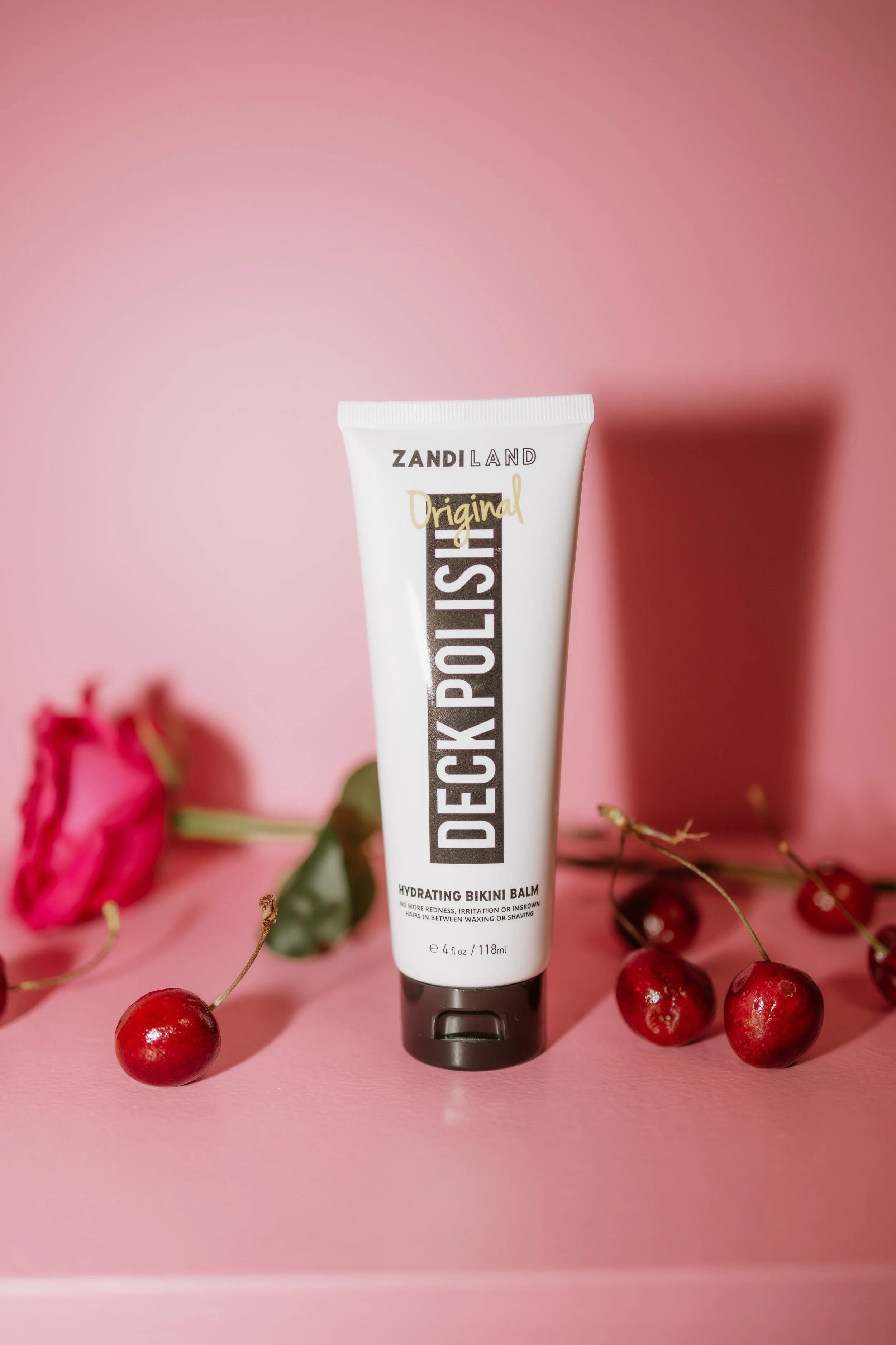 Deck Polish Ingrown Relief Hydrating Balm