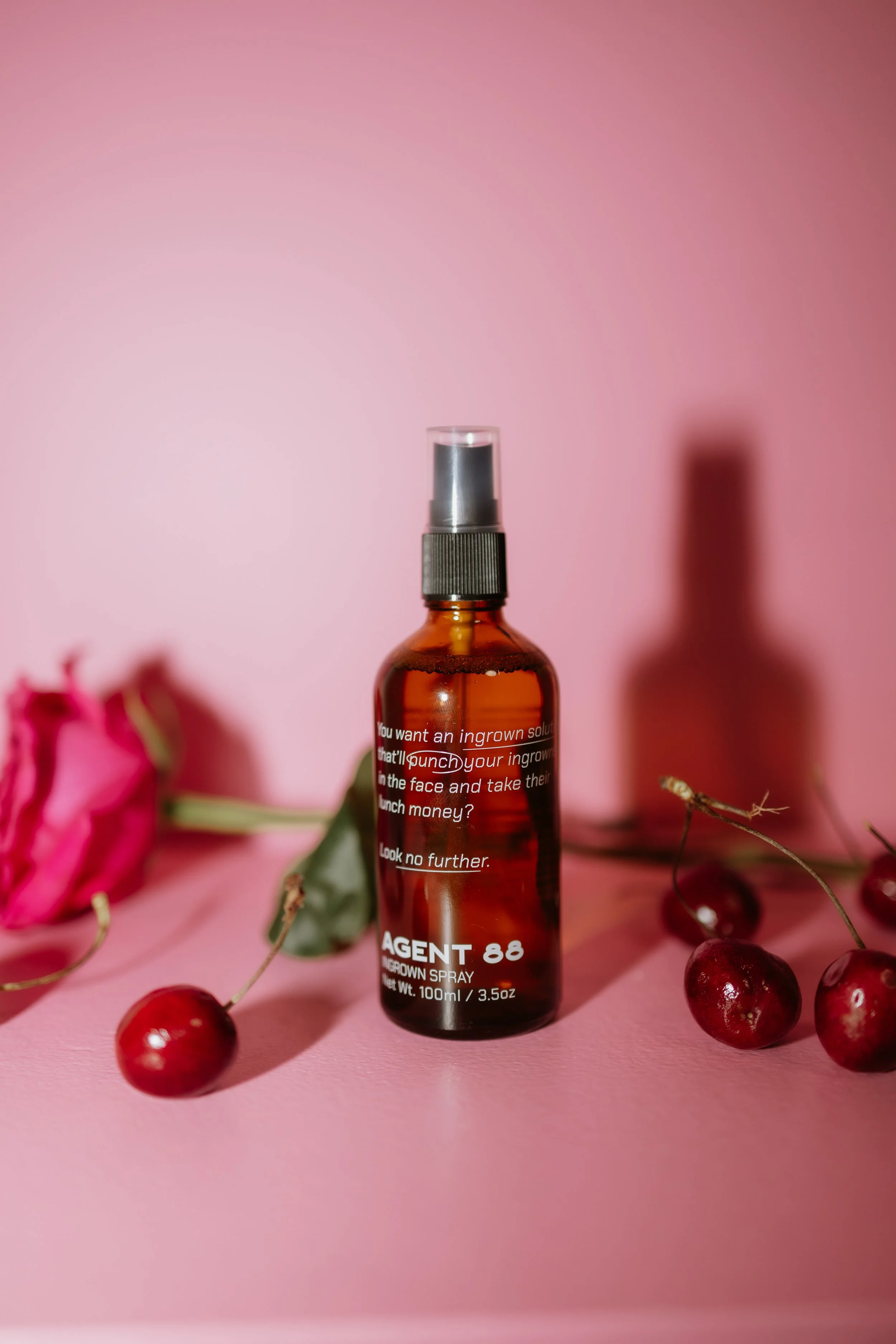 Agent 88 Ingrown Serum Spray