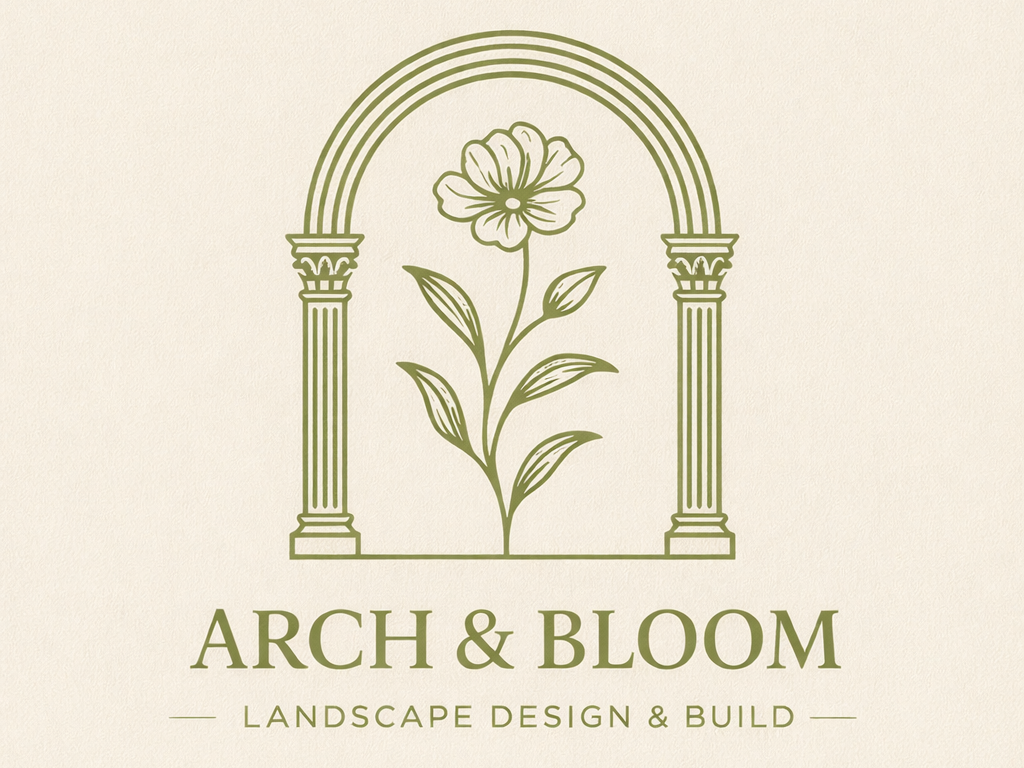Arch &amp; Bloom Landscapes