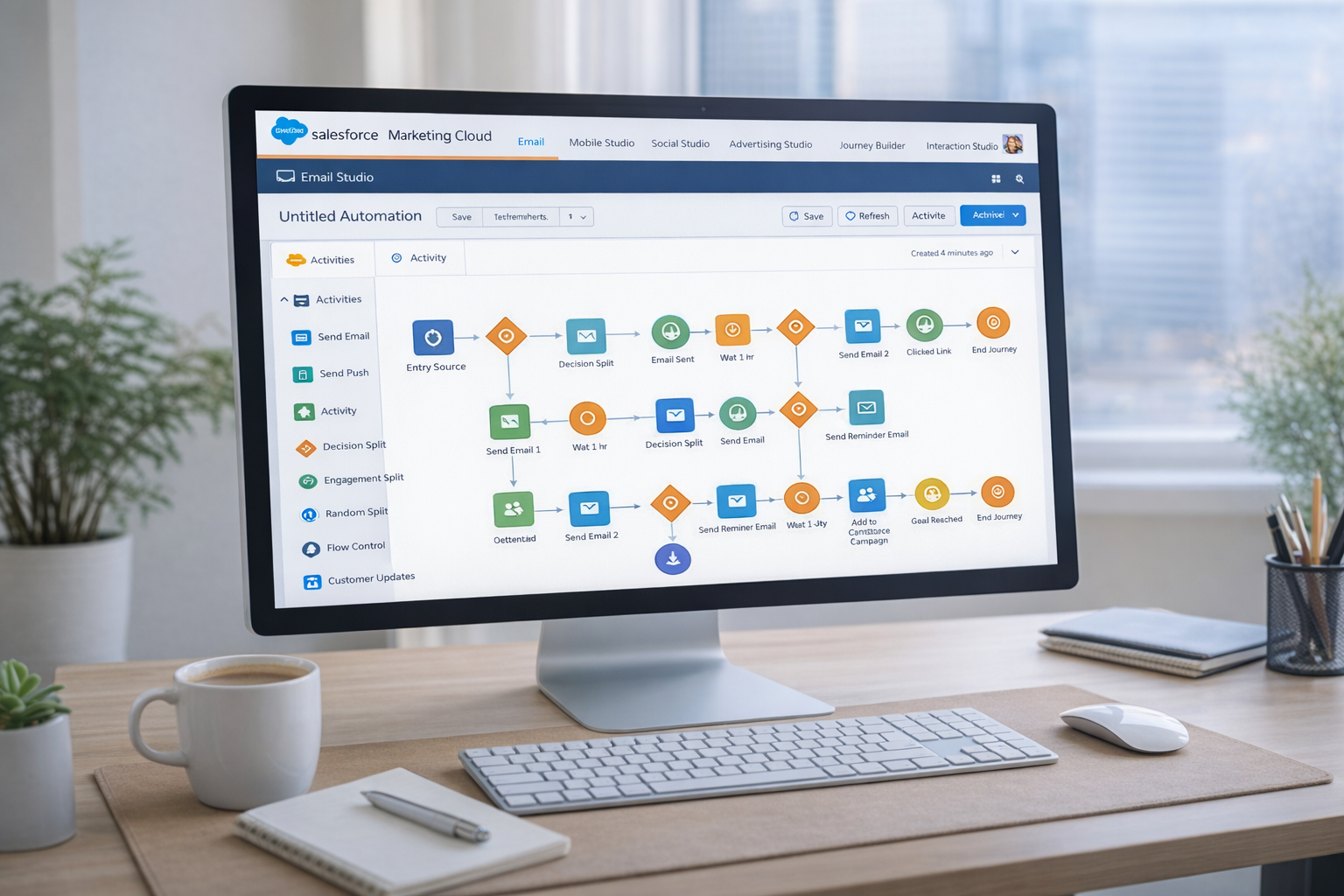 Automation, Lifecycle & Nurture Systems