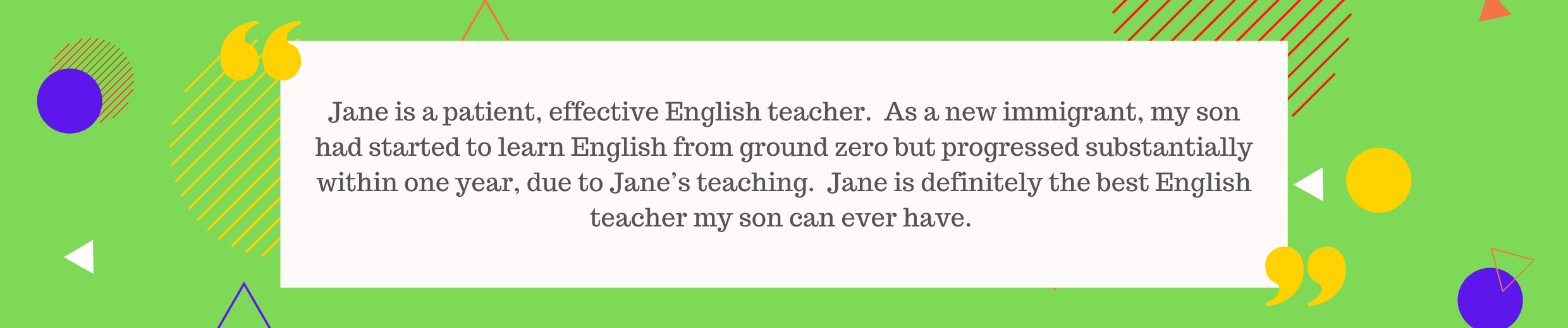 Jane Wilson Rochester Tutoring, English Tutor Kent