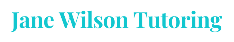 Jane Wilson Tutor Rochester Kent