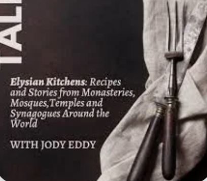Culinary Historians New York Jody Eddy event