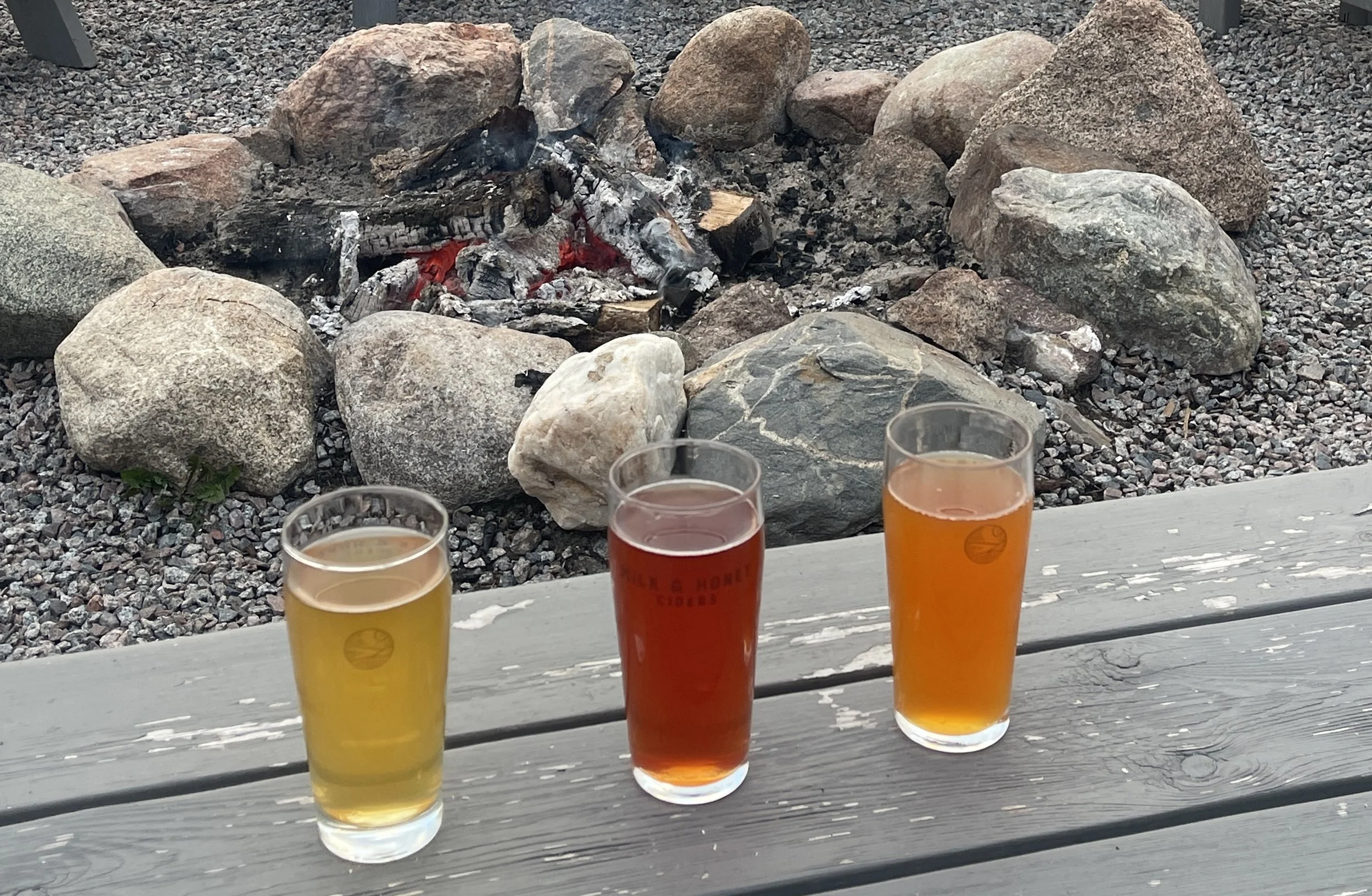 Partner Spotlight: Milk &amp; Honey Cider At St. John’s Abbey