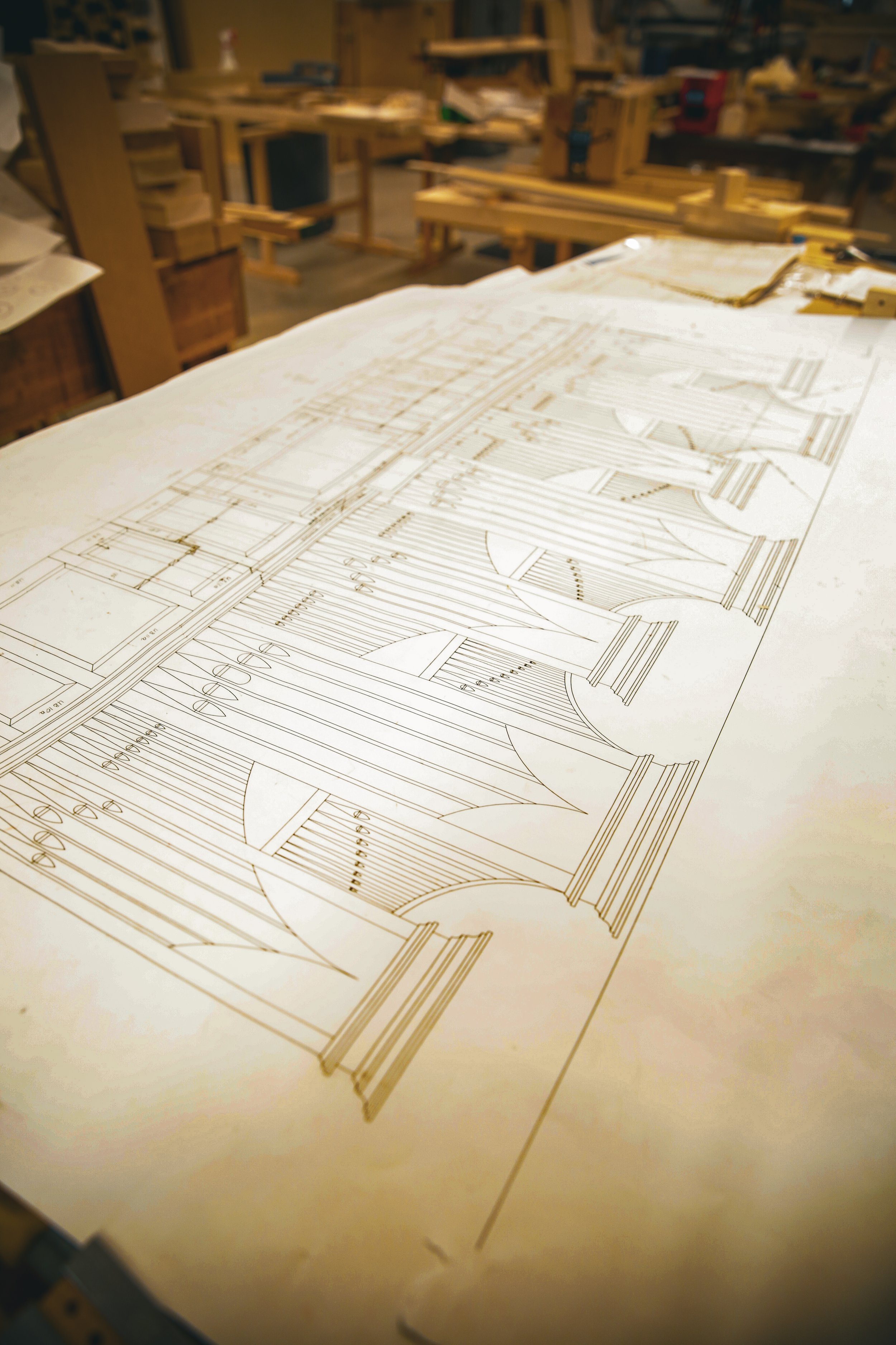 Tour Spotlight: Organ Building &amp; Woodworking at St. John's Abbey