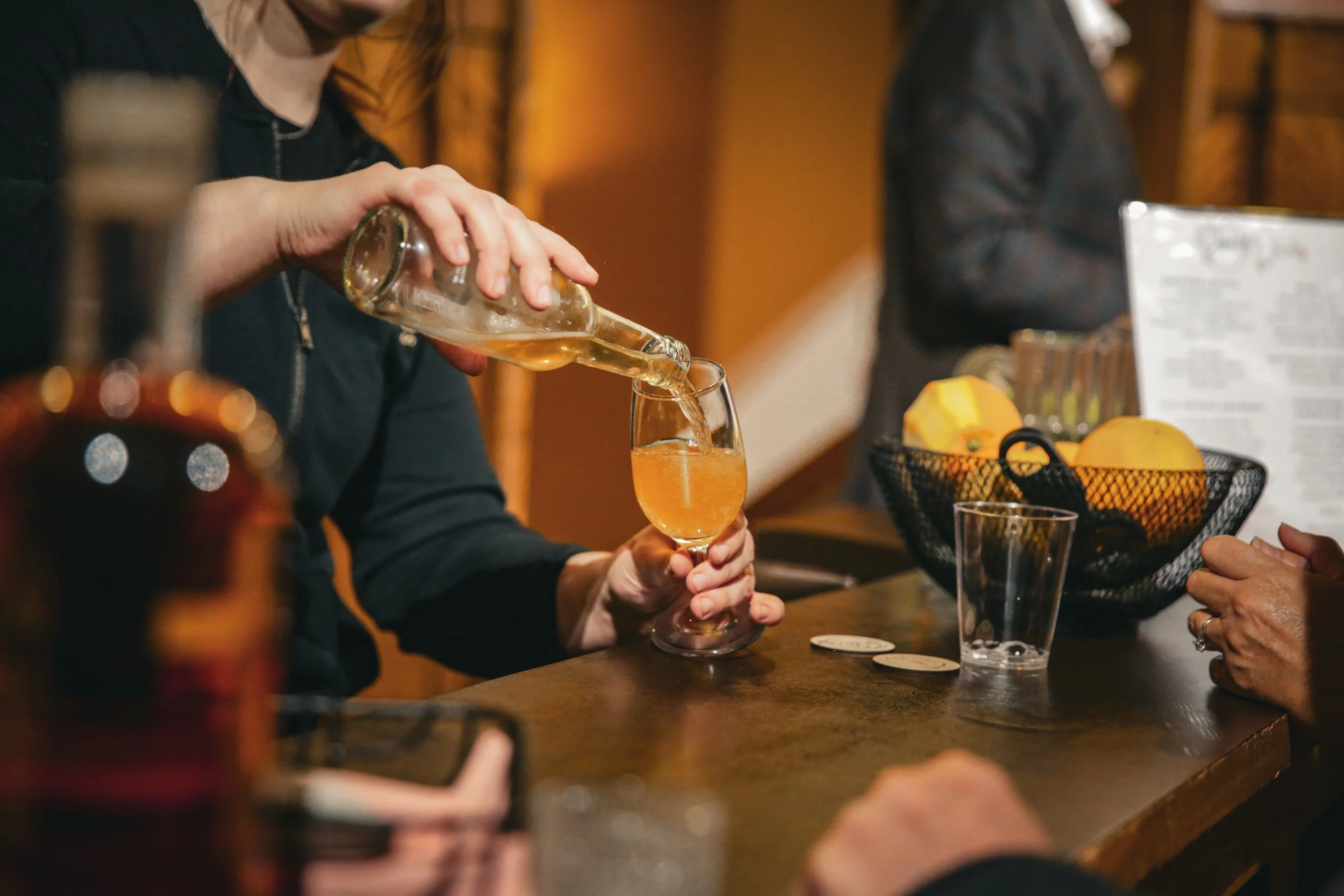 Partner Spotlight: TÖST Sparkling NonAlcoholic Beverage