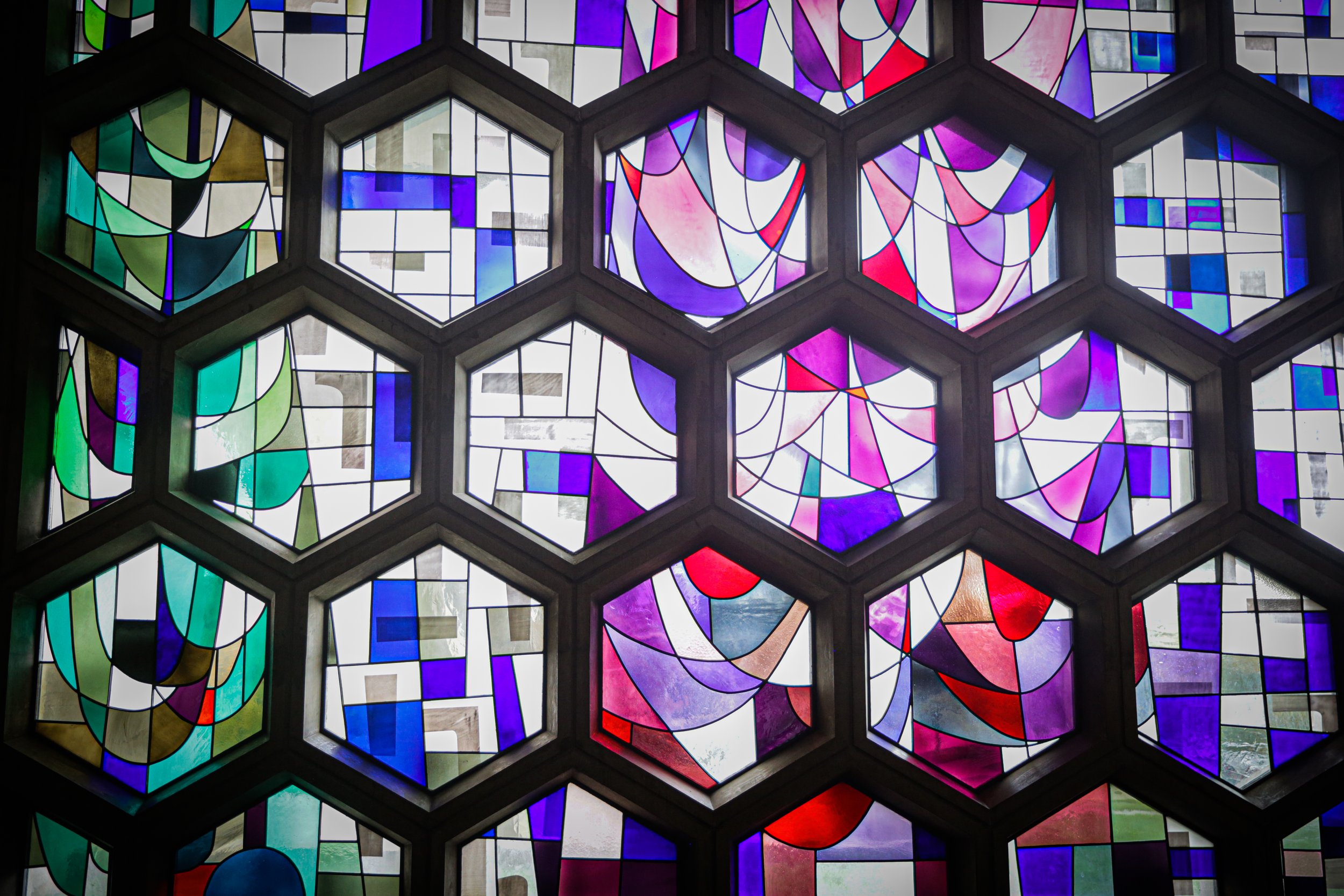 Tour Spotlight: The Abbey Church and Brutalist Architecture