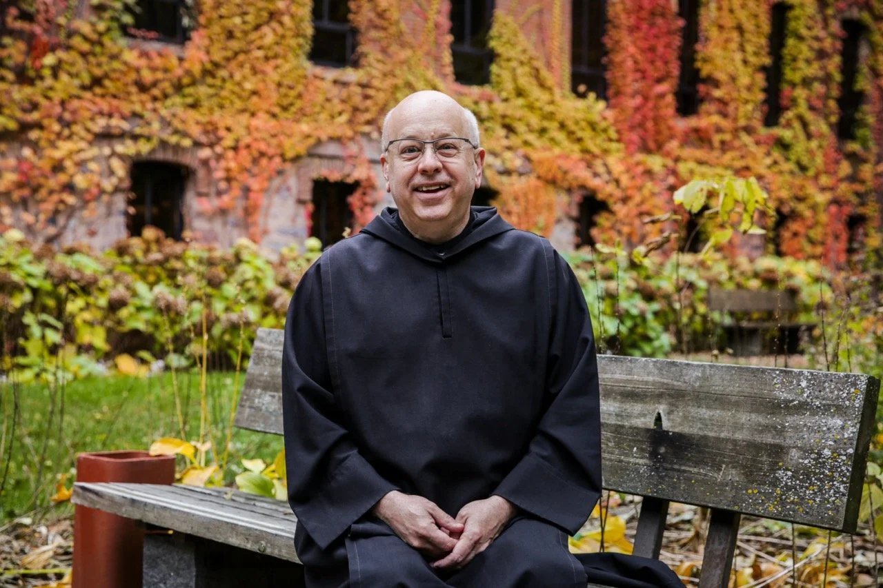 Brother Aelred Senna: A Years-Long Collaboration