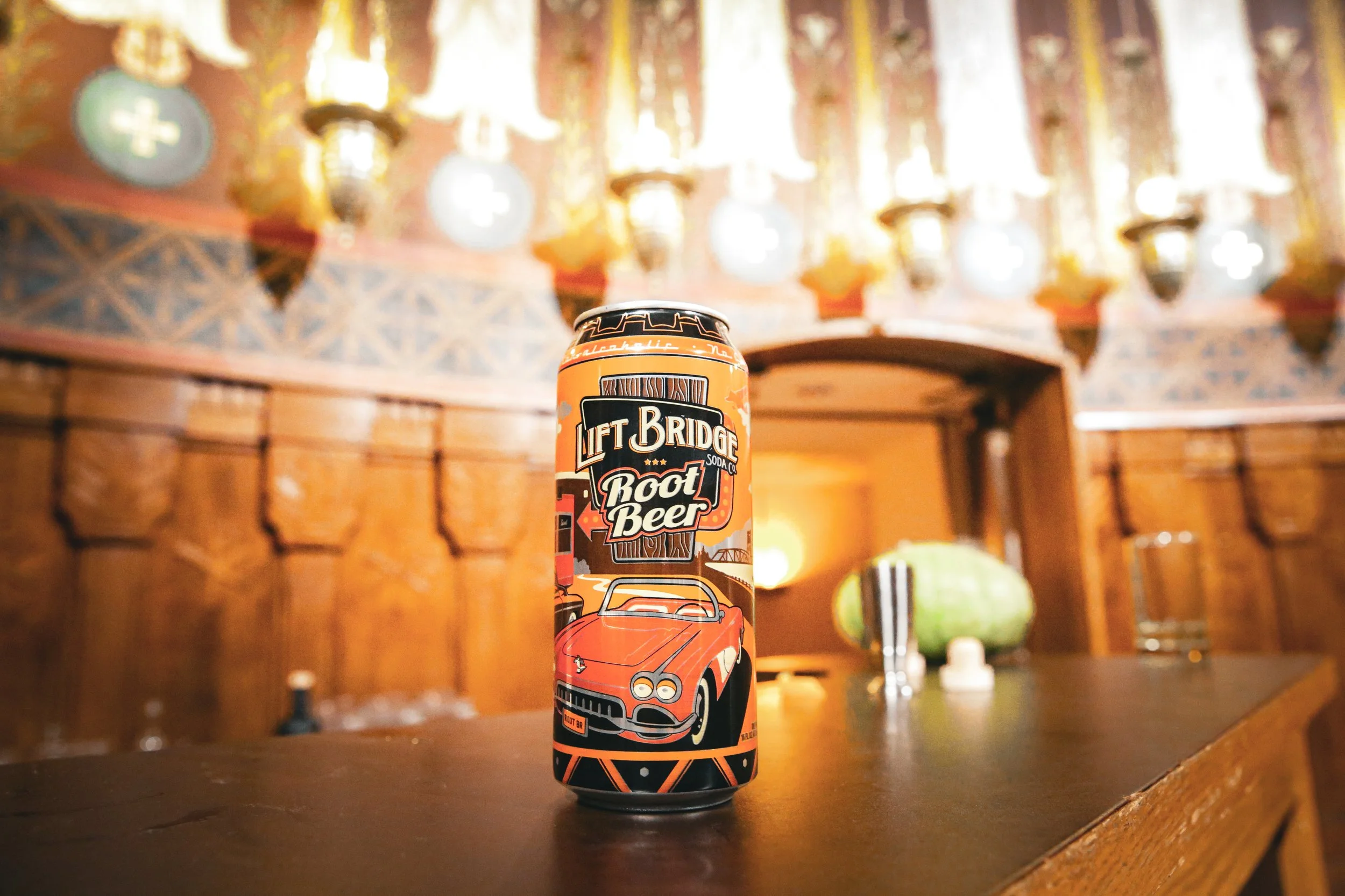 Lift Bridge Brewery craft beer from Stillwater Minnesota served at the Story Feast harvest dinner at St. John's Abbey